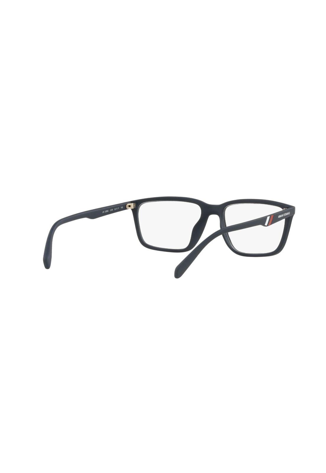 Lentes Ópticos Azul Armani Exchange AX3089U8181-7