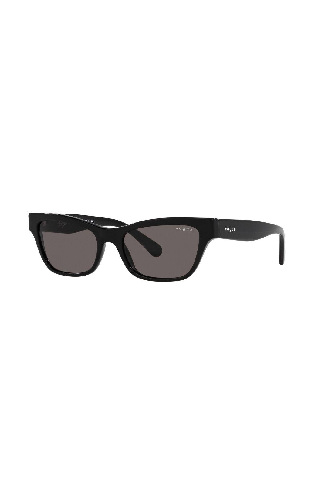 Lentes de Sol Hailey Bieber Black Vogue Eyewear-1