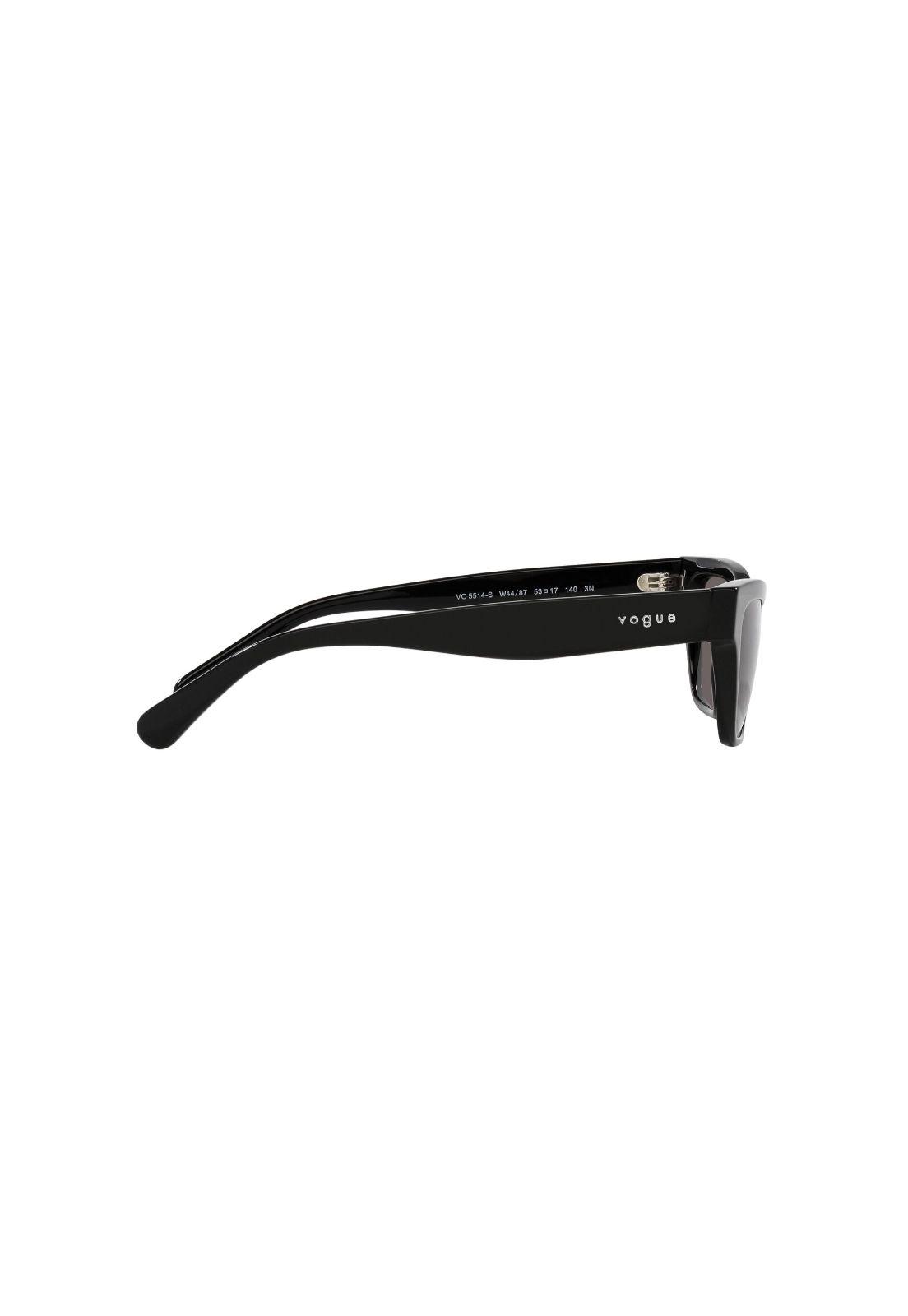 Lentes de Sol Hailey Bieber Black Vogue Eyewear-8