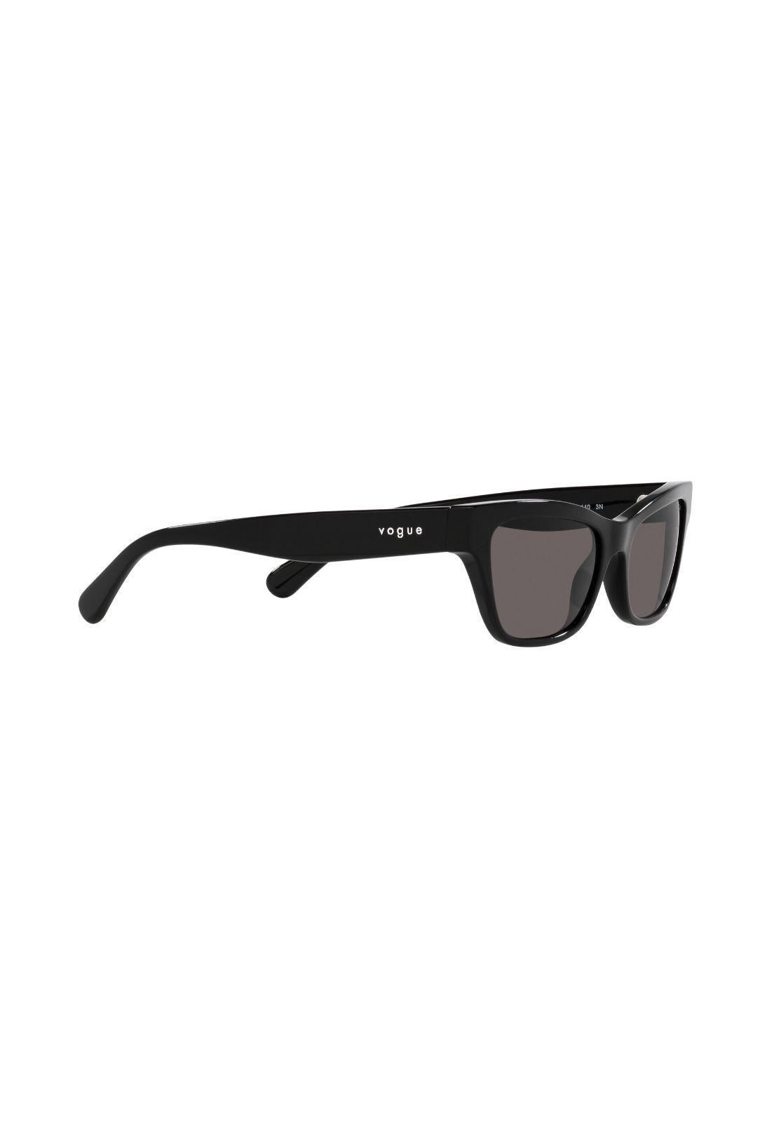 Lentes de Sol Hailey Bieber Black Vogue Eyewear-9