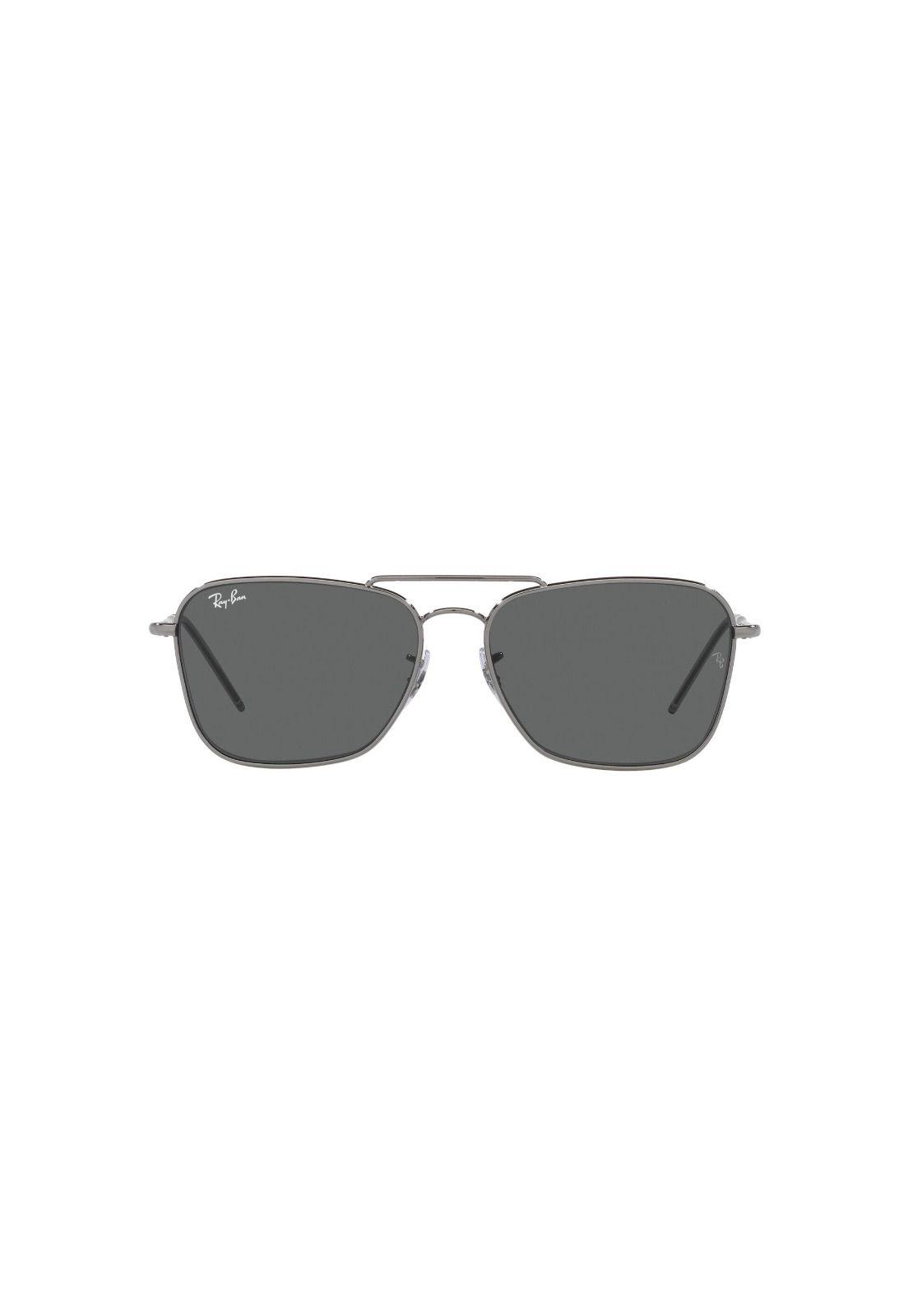 Lentes de Sol Caravan Reverse Gunmetal Ray-Ban-1