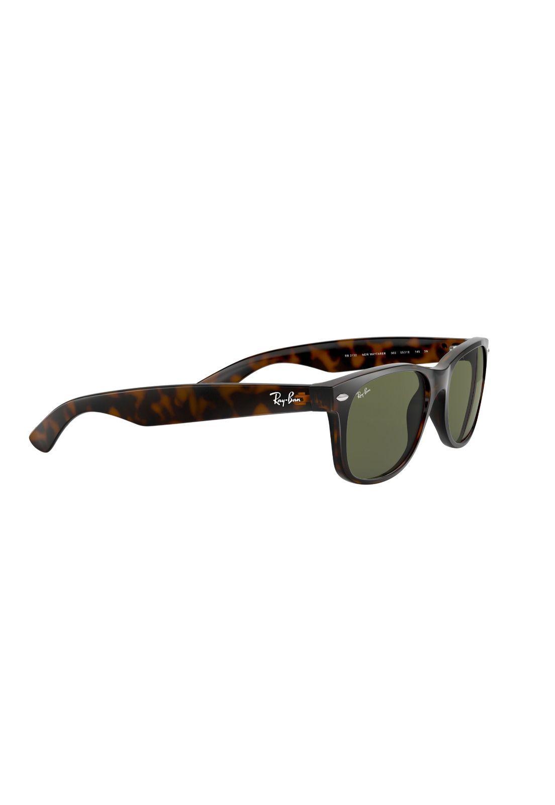Ray-Ban Lentes de Sol New Wayfarer RB2132 902  52-10