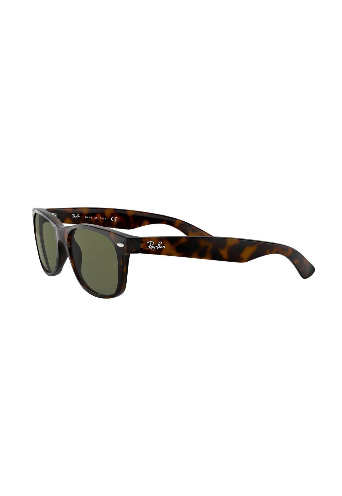 Lentes de Sol New Wayfarer Havana Ray-Ban RB213290252-2