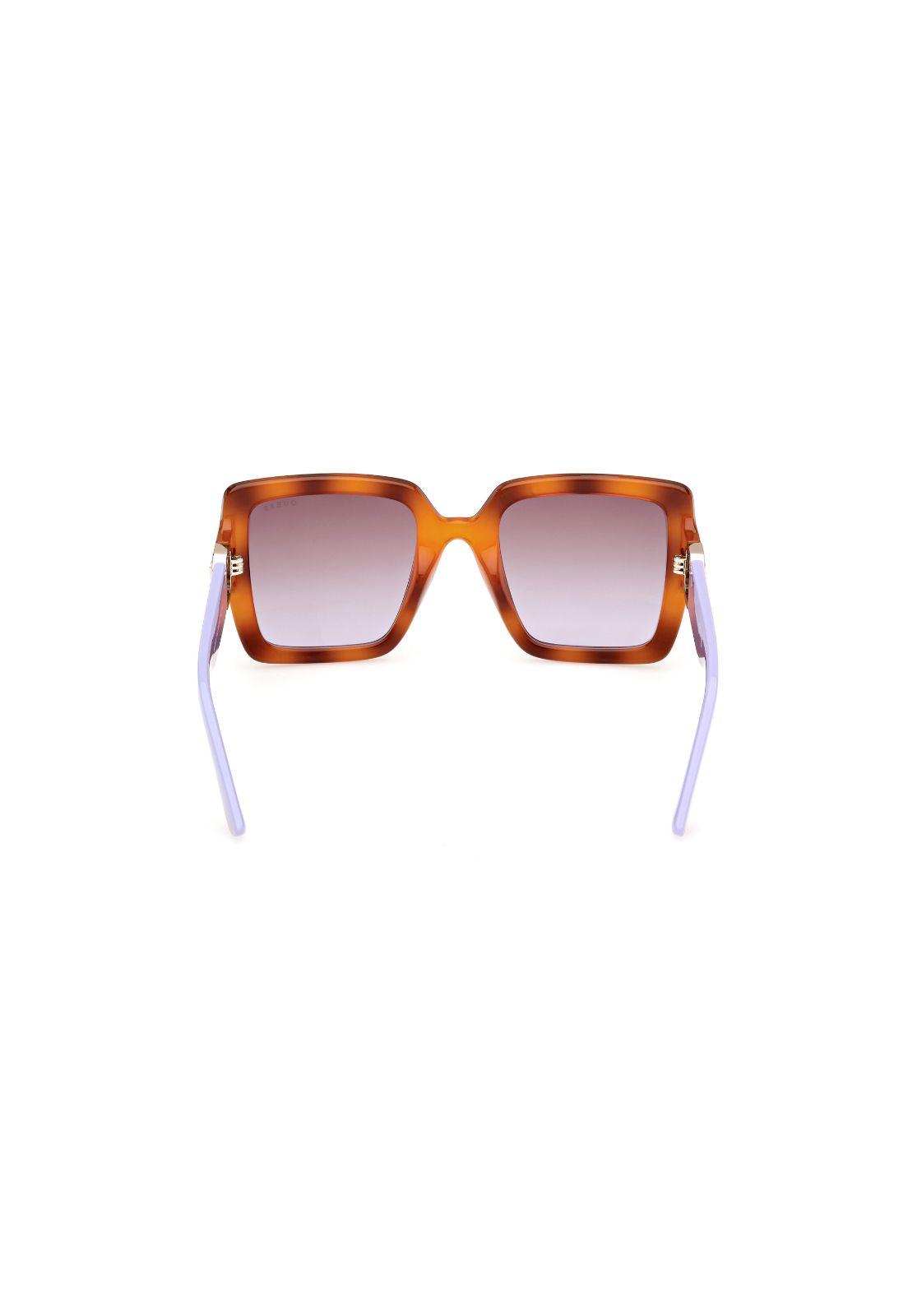 Lentes de Sol Havana Degradé Guess GU0010353Z-4