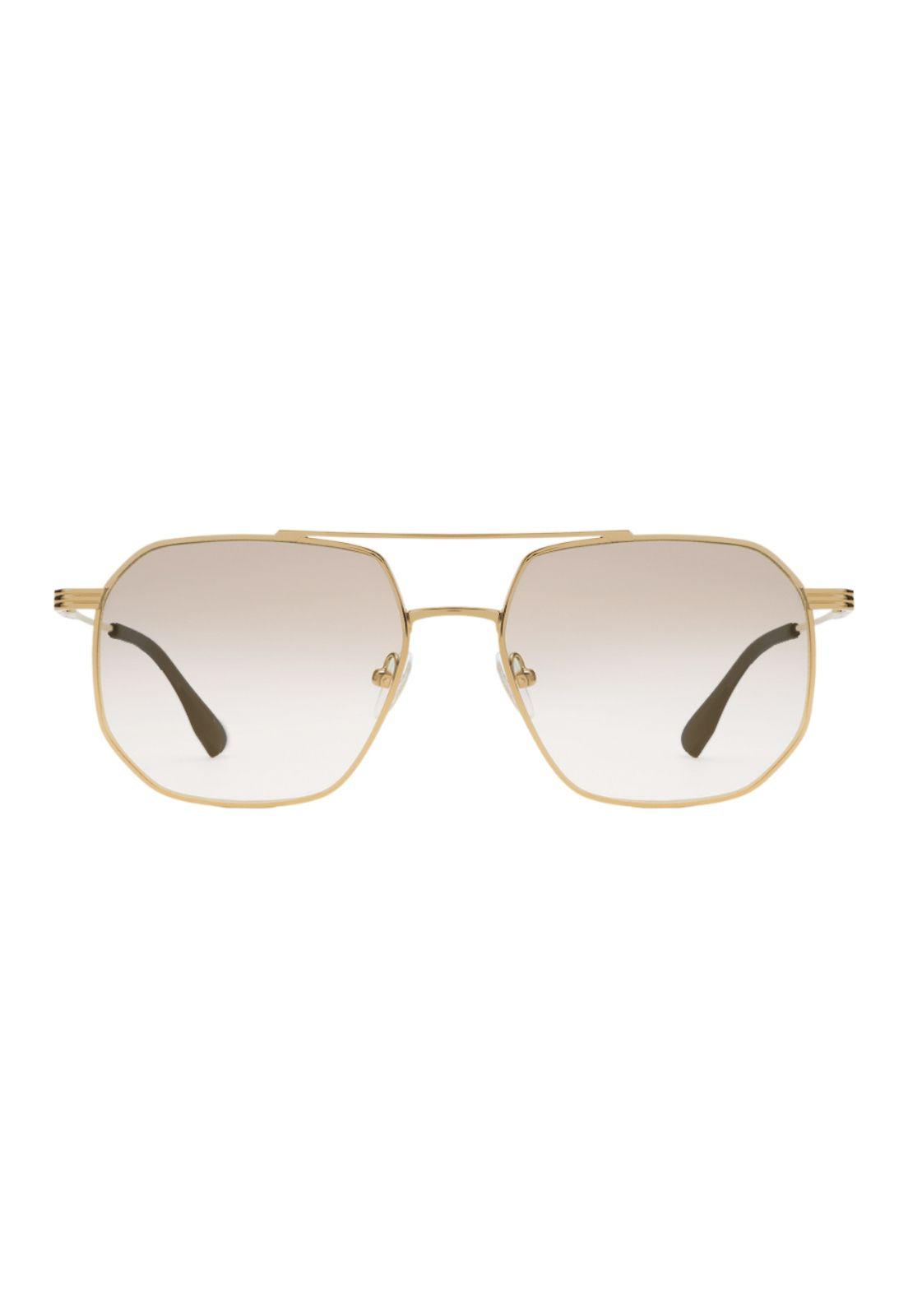 Lentes de Sol Vessel Dorado York Eyewear YKA4527SC2-0