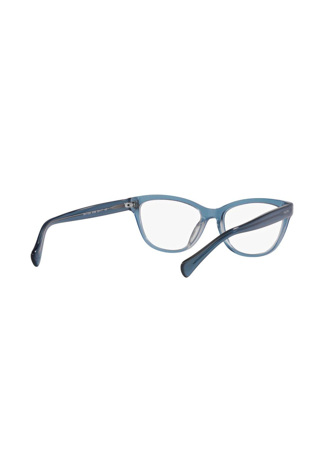 Lentes Ópticos Transparent Blue On Light Grey Ralph-7