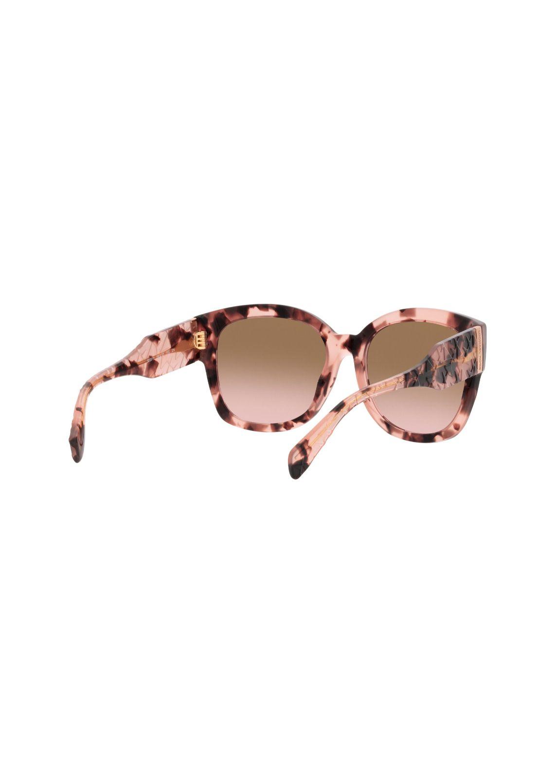 Lentes De Sol Baja Rosado Michael Kors MK216430091156-7