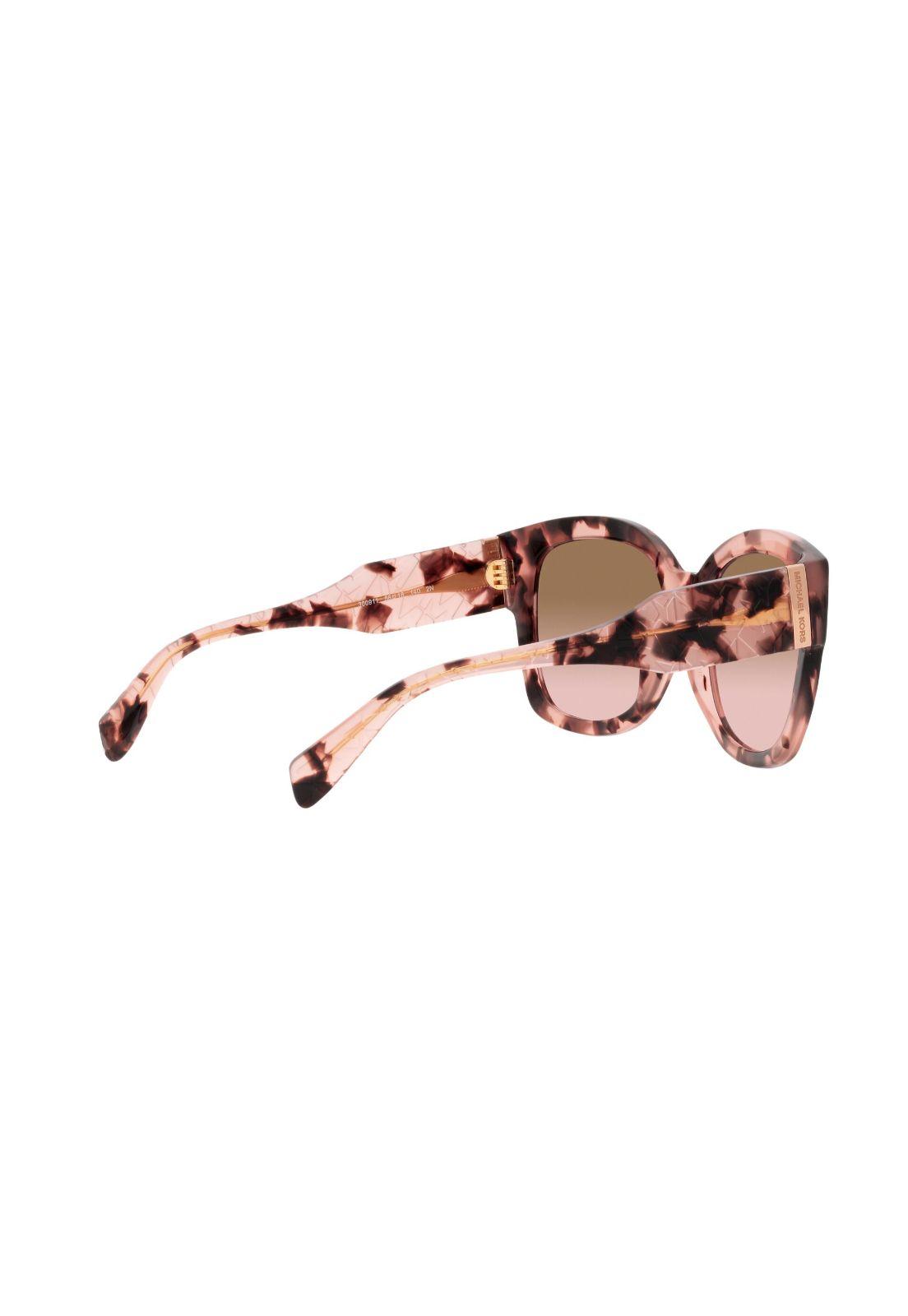 Lentes De Sol Baja Rosado Michael Kors MK216430091156-8