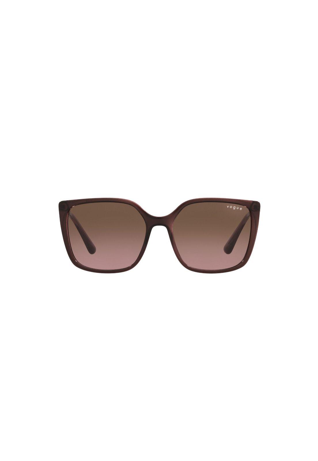 Lentes de Sol Pink Gradient Brown Vogue VO5353S287314-0