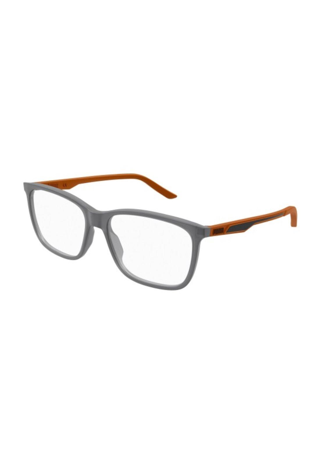 Lentes Ópticos Gris Puma PU0387O004-0