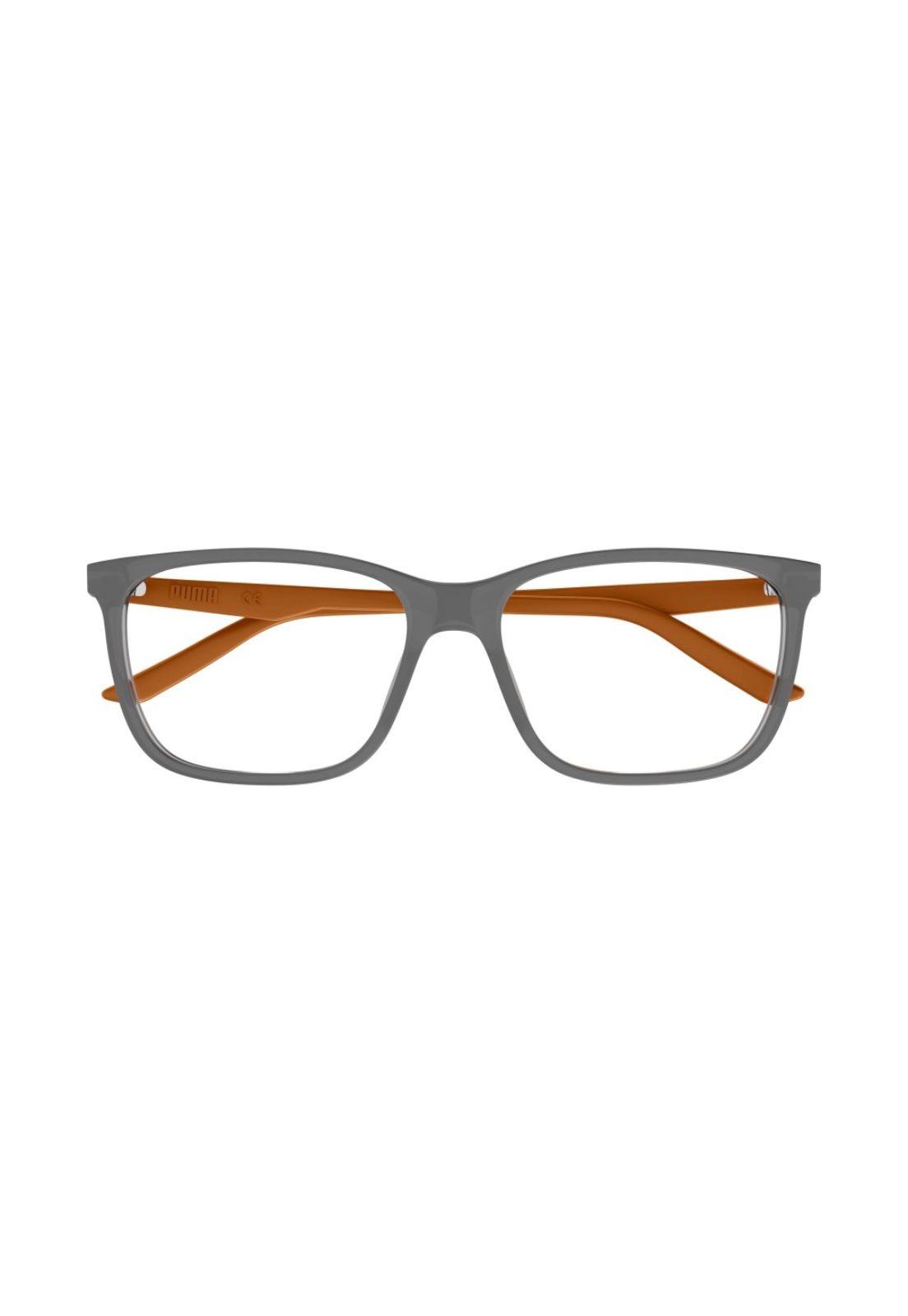 Lentes Ópticos Gris Puma PU0387O004-1