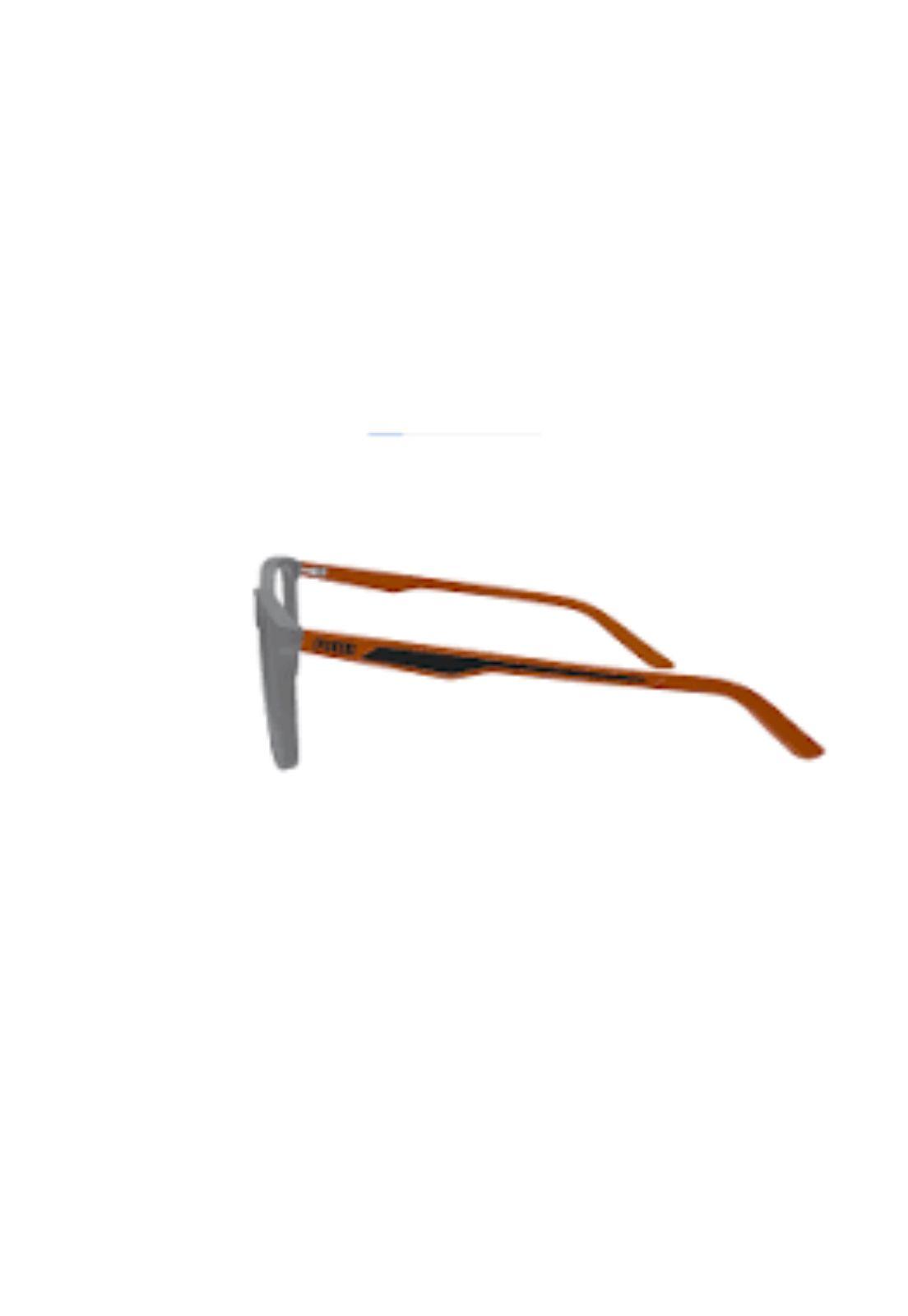 Lentes Ópticos Gris Puma PU0387O004-2