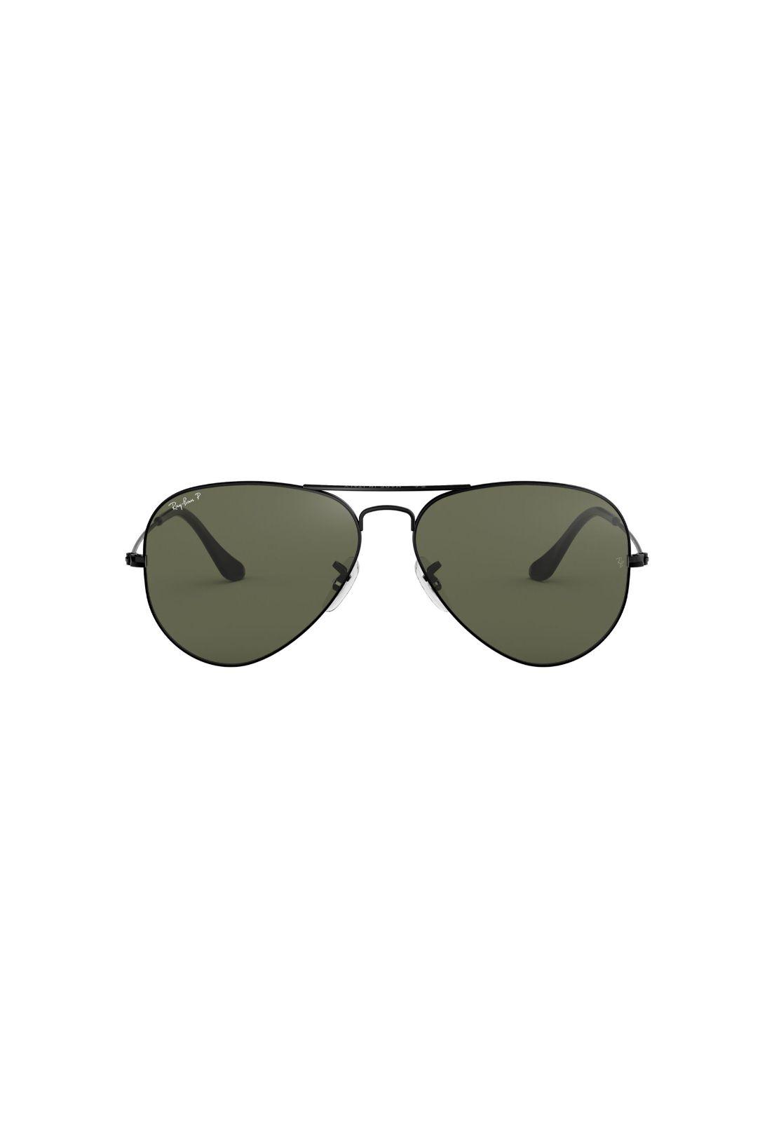 Lentes de Sol Aviator Verde Polarizados Ray-Ban RB302500258-0