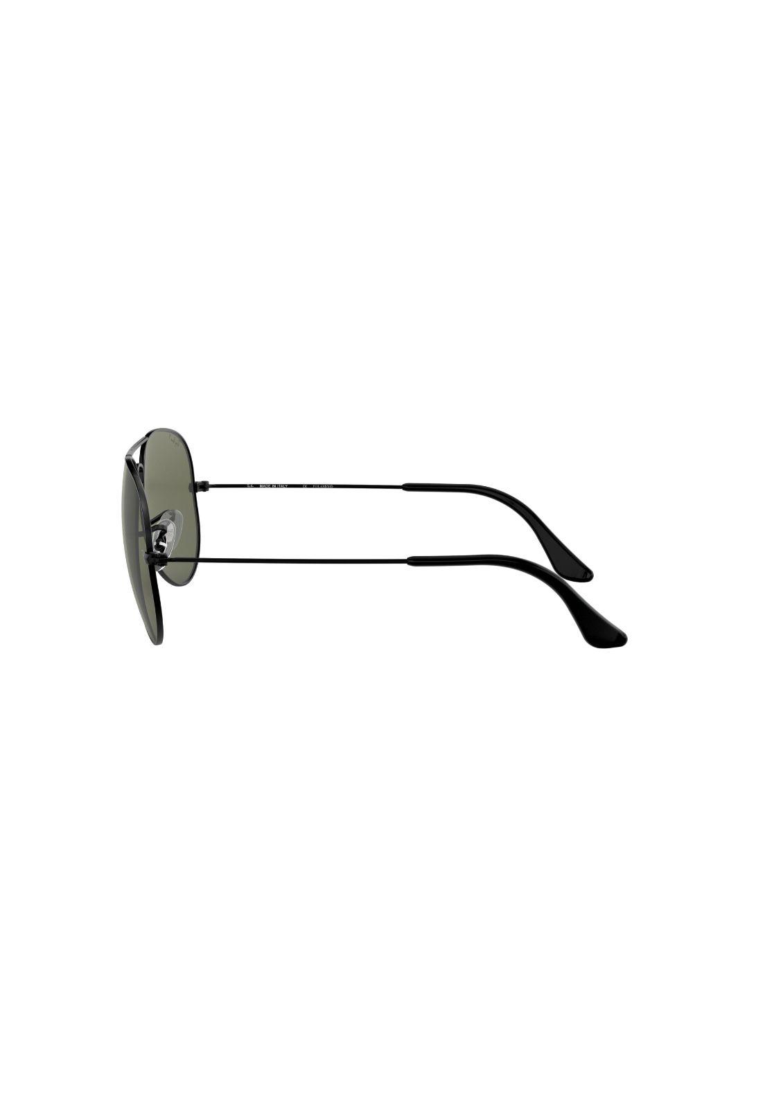 Lentes de Sol Aviator Verde Polarizados Ray-Ban RB302500258-2