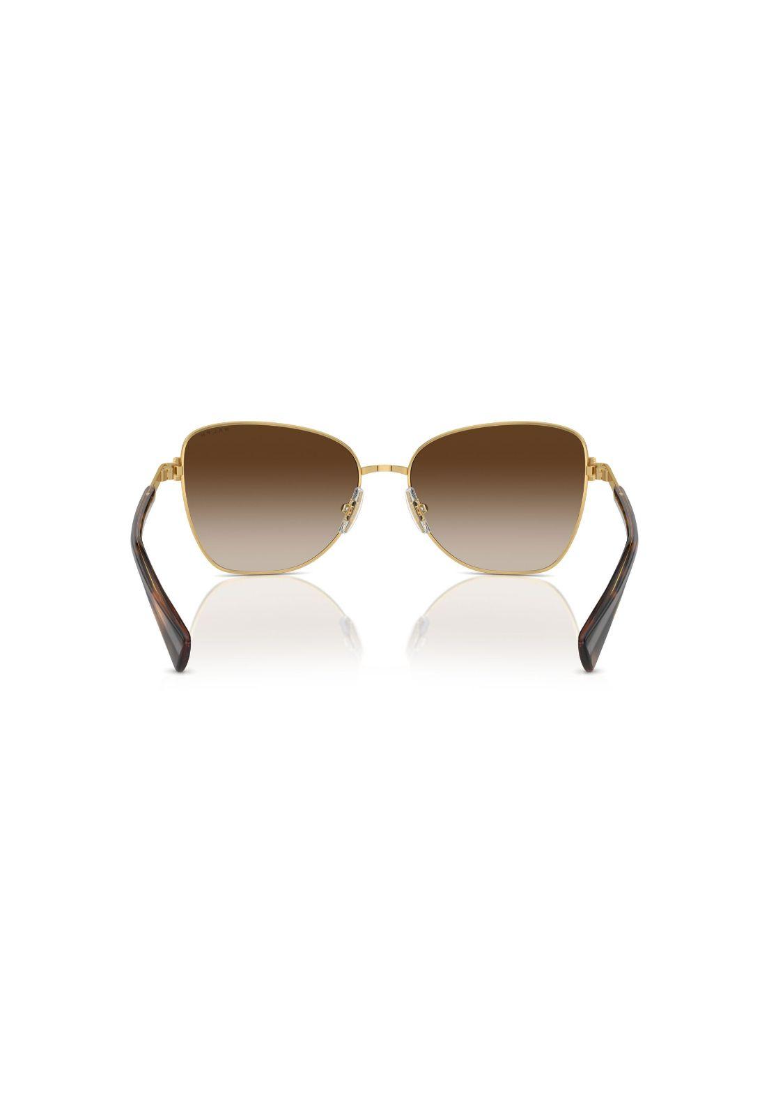 Lentes de Sol Dorado Degradados Ralph RA4146900413-3