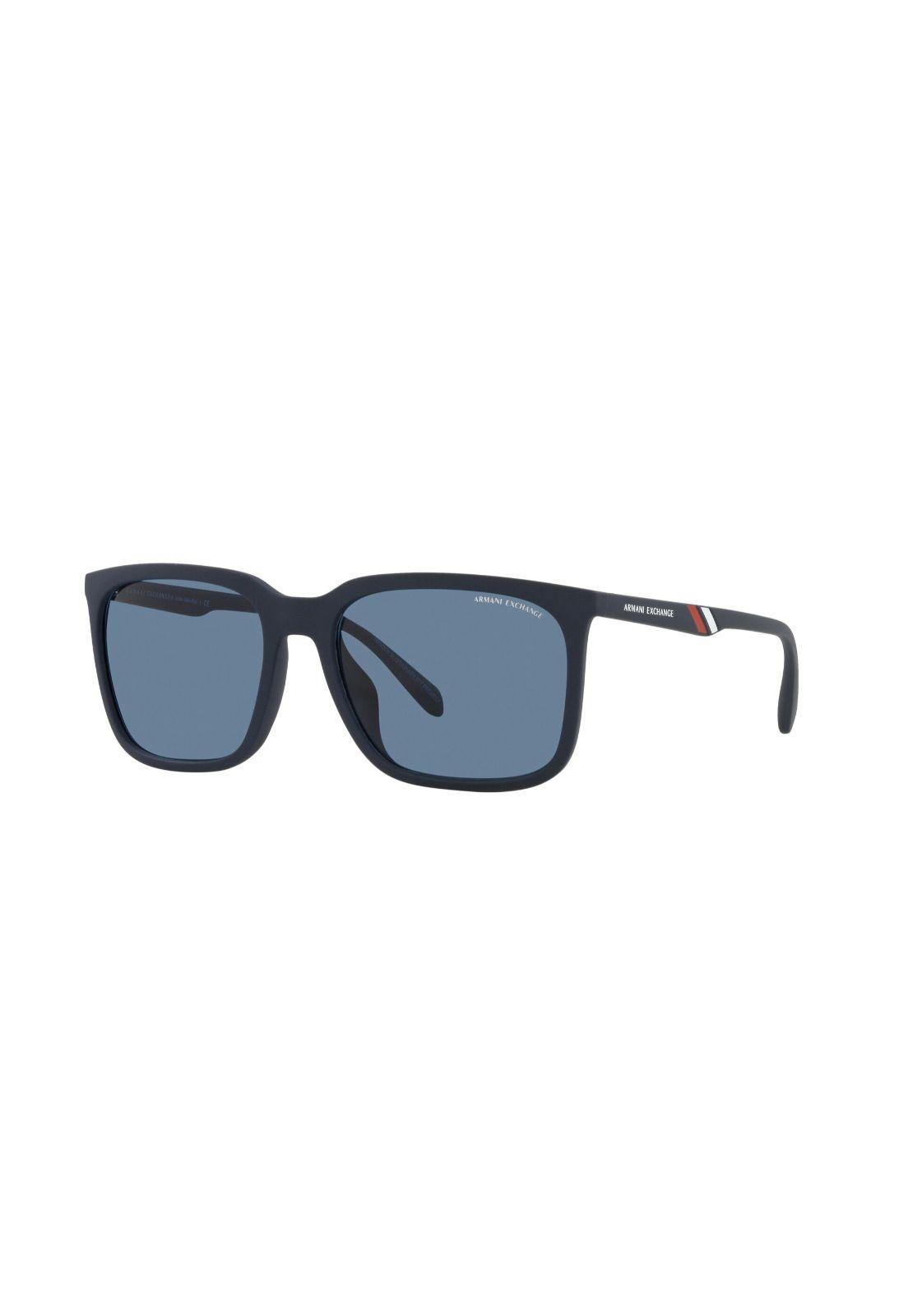 Lentes de Sol Azul Armani Exchange Sustentable AX4117-1