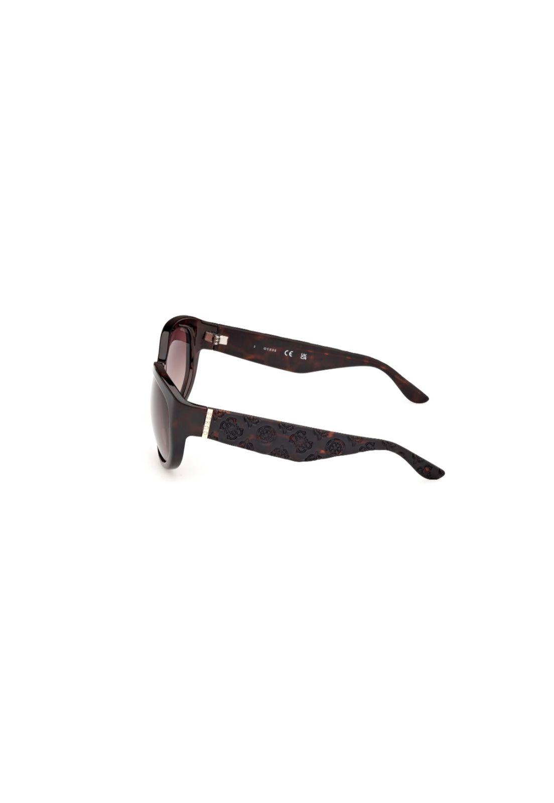 Lentes de Sol Havana Degradados Guess GU0013152F-2