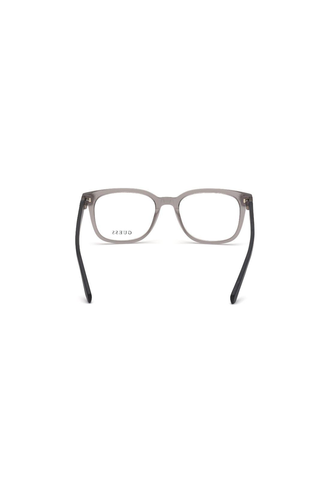 Lentes Opticos Gris Guess GU5002102053-3