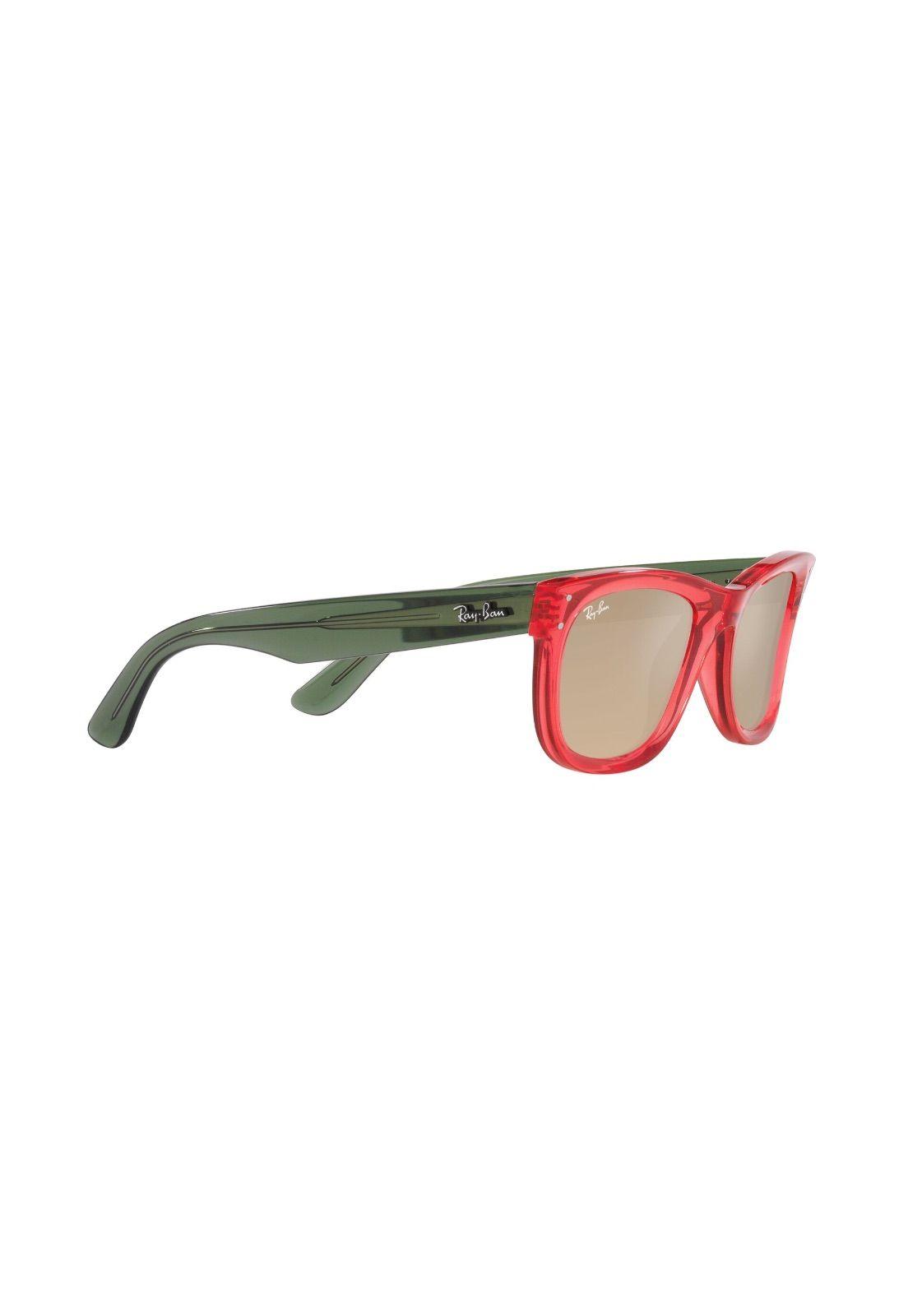 Lentes de Sol Wayfarer Reverse Red Espejados Ray-Ban-10