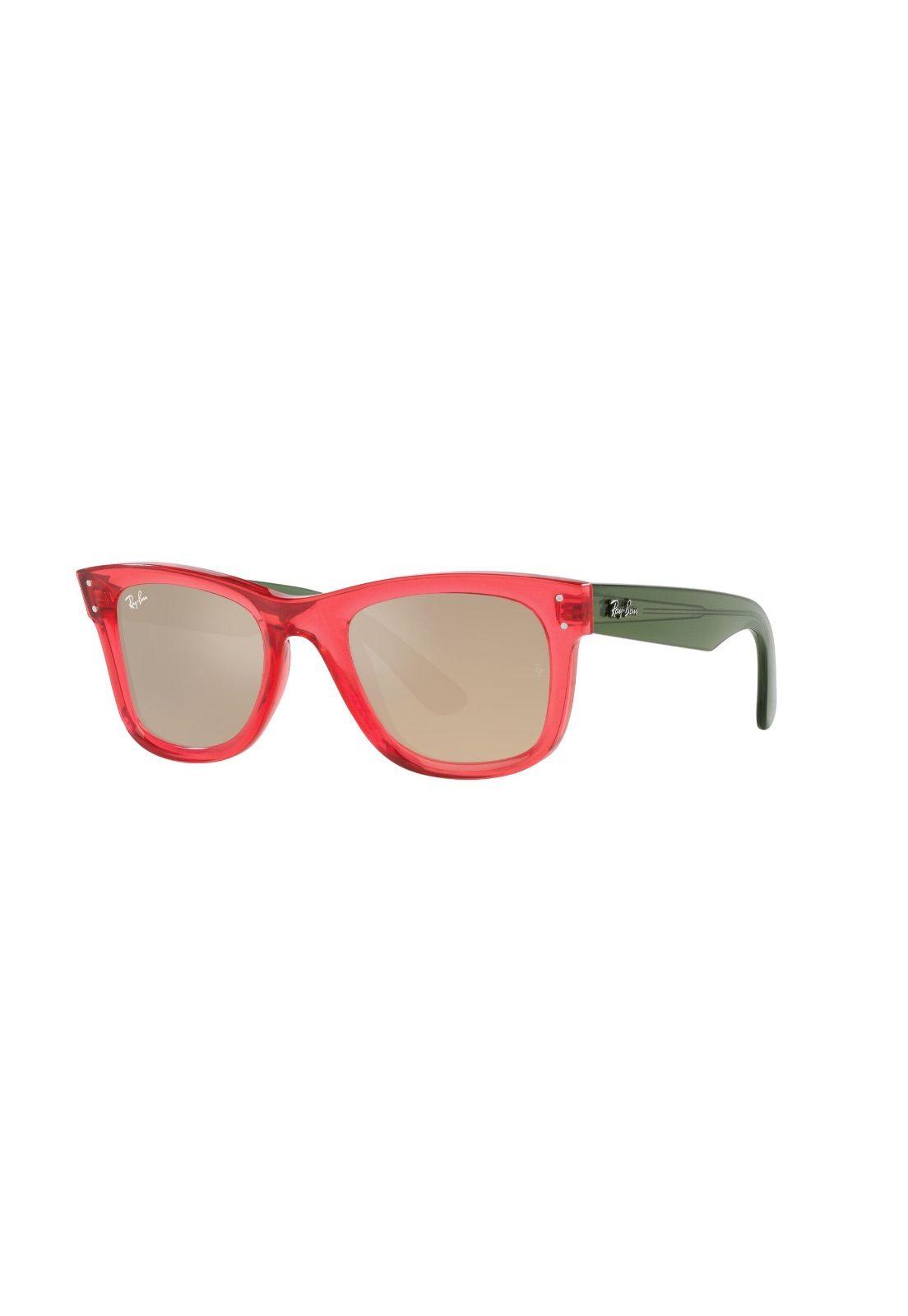 Lentes de Sol Wayfarer Reverse Red Espejados Ray-Ban-0