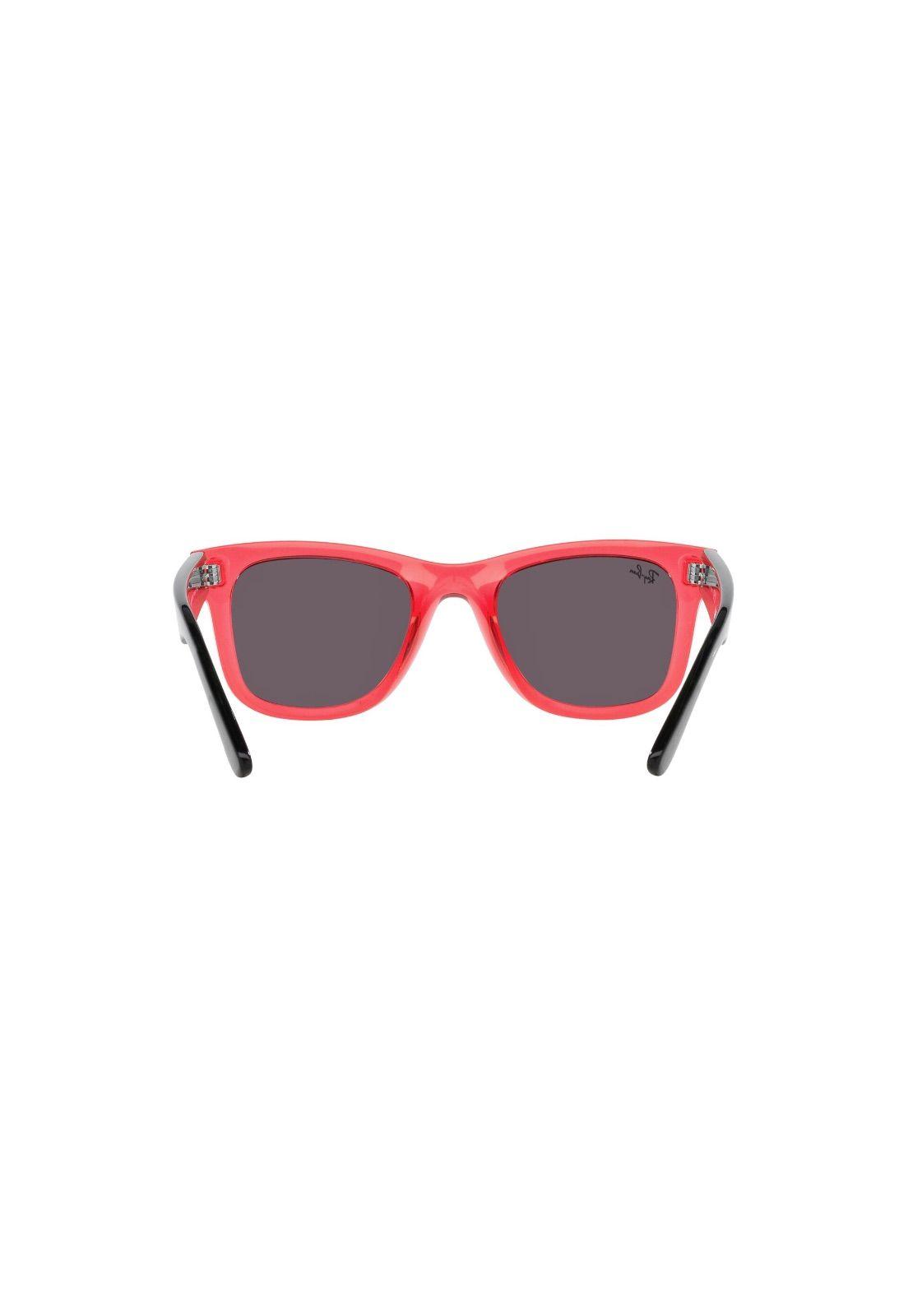 Lentes de Sol Wayfarer Reverse Red Espejados Ray-Ban-6
