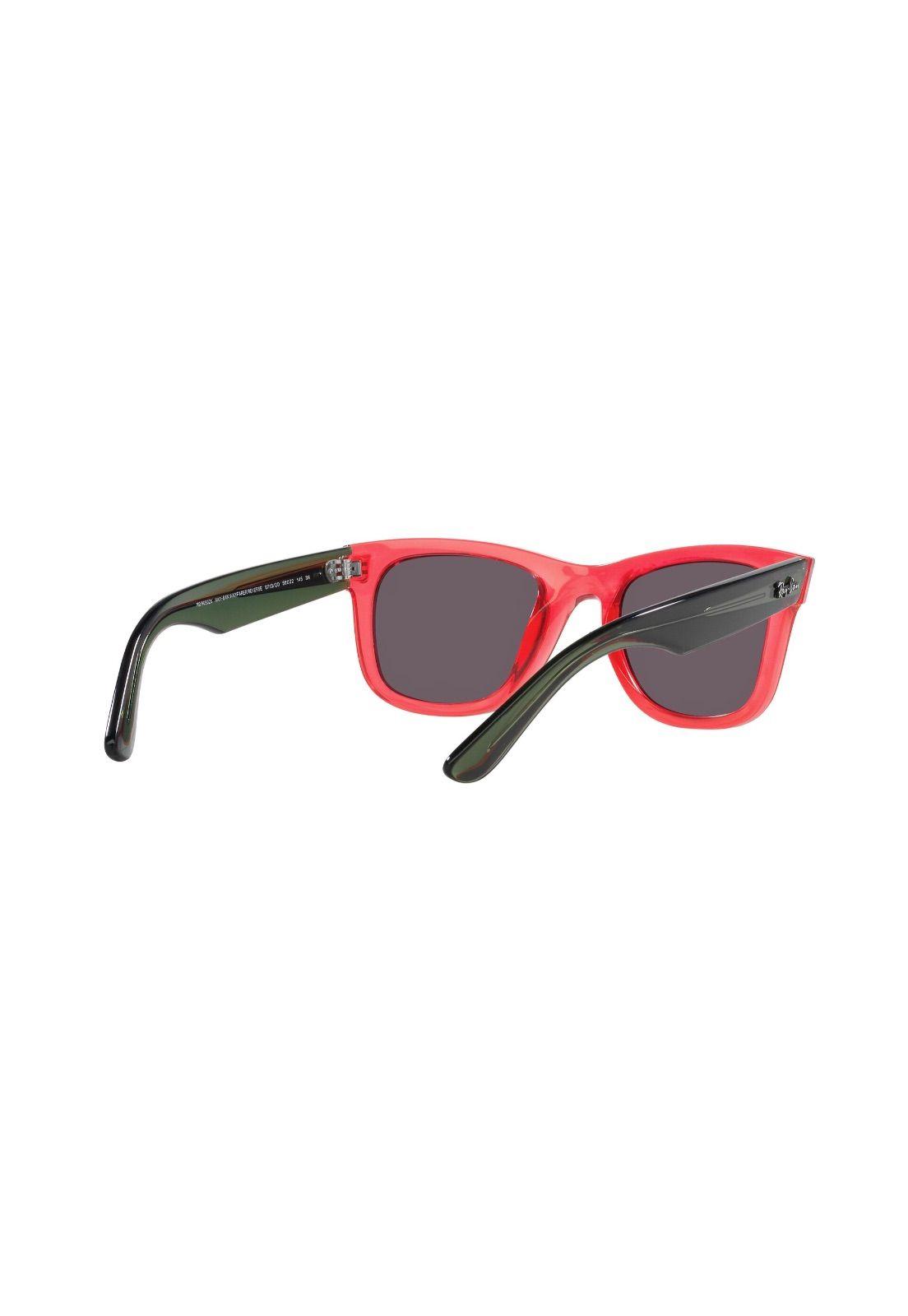 Lentes de Sol Wayfarer Reverse Red Espejados Ray-Ban-7