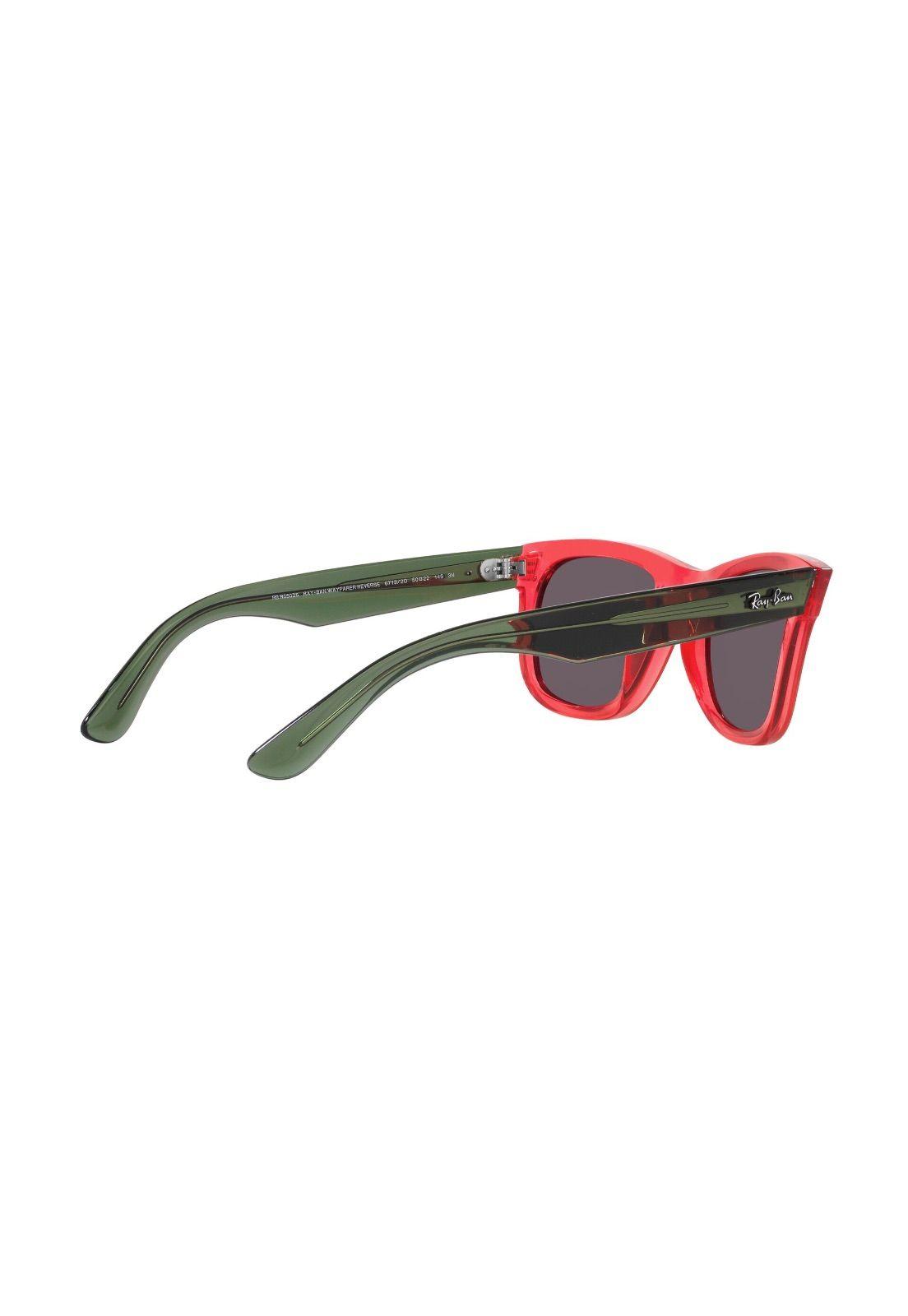Lentes de Sol Wayfarer Reverse Red Espejados Ray-Ban-8