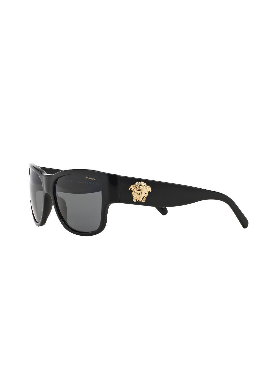 Lentes de Sol Negro Polarizados Versace VE4275GB18158-2