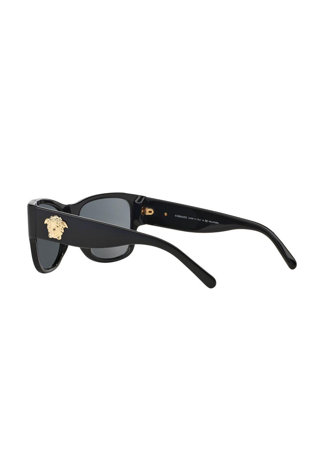 Lentes de Sol Negro Polarizados Versace VE4275GB18158-4