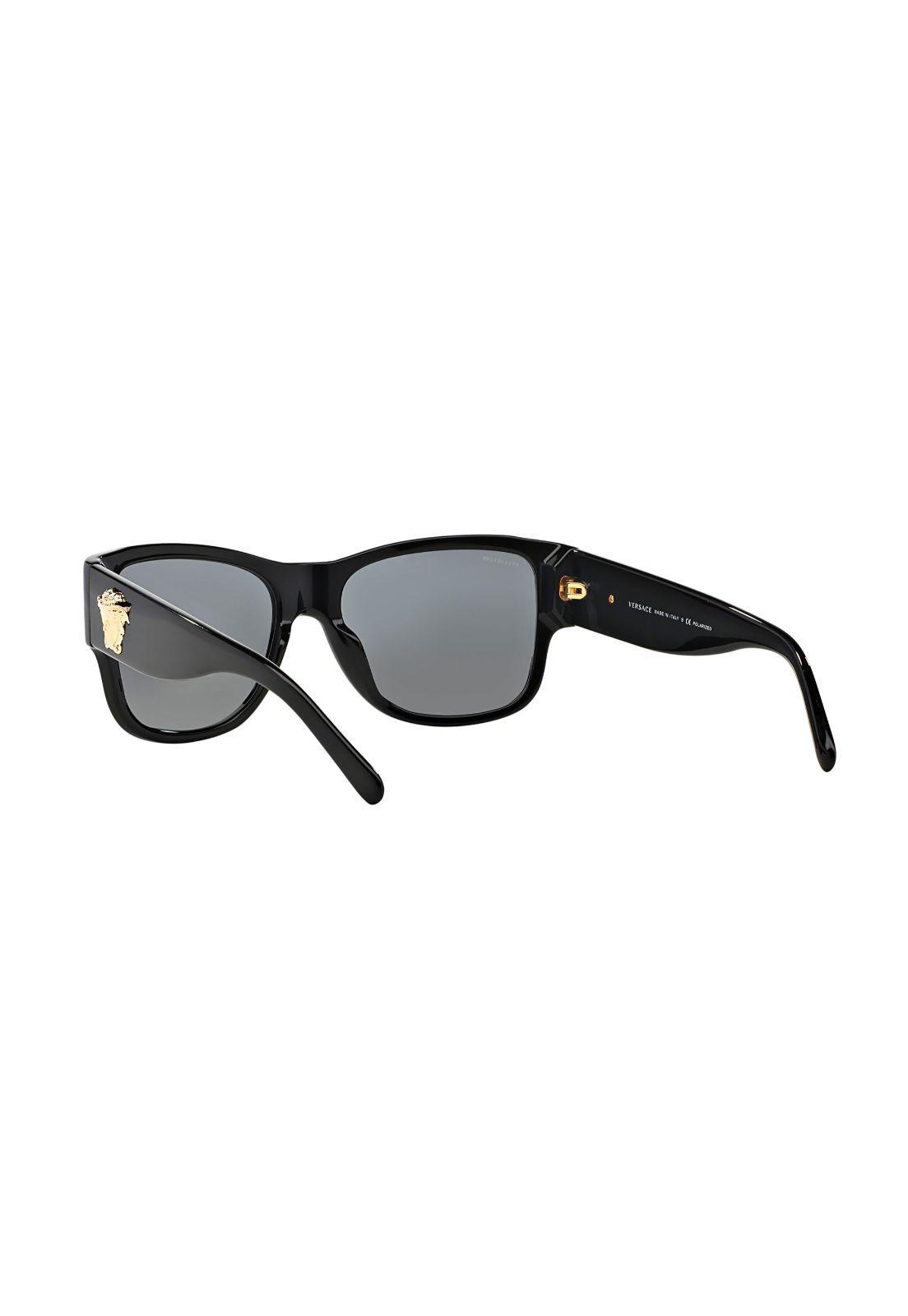 Lentes de Sol Negro Polarizados Versace VE4275GB18158-5