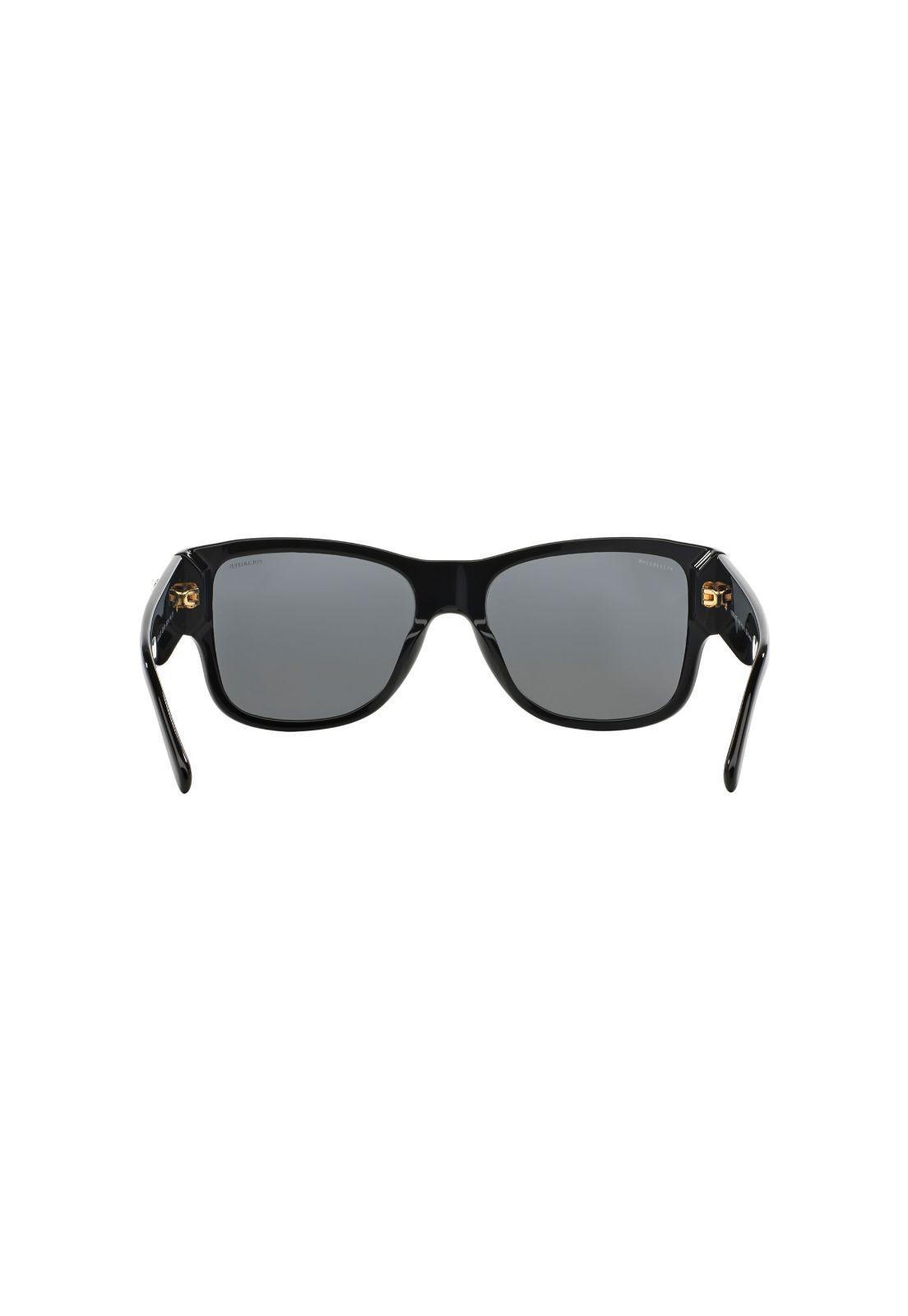 Lentes de Sol Negro Polarizados Versace VE4275GB18158-6