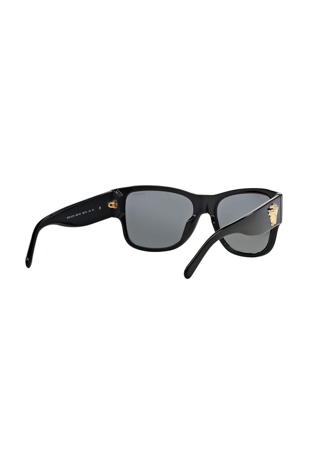 Lentes de Sol Negro Polarizados Versace VE4275GB18158-7