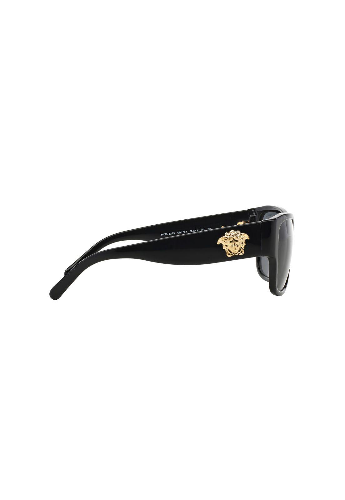 Lentes de Sol Negro Polarizados Versace VE4275GB18158-9