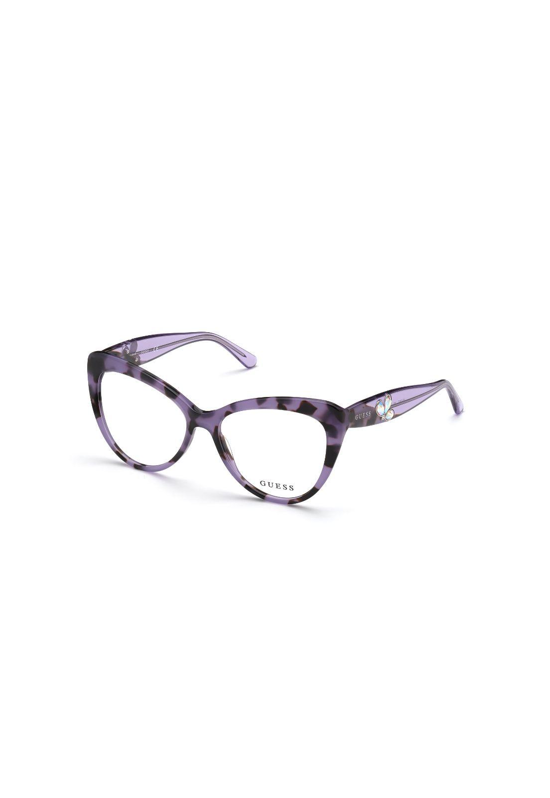 Lentes Opticos Rosado Guess GU283708353-1