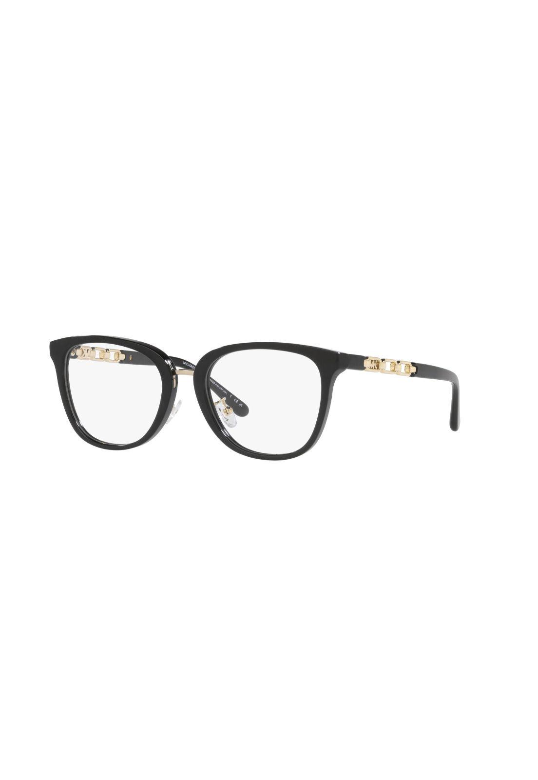 Lentes Ópticos Innsbruck Black Michael Kors-1