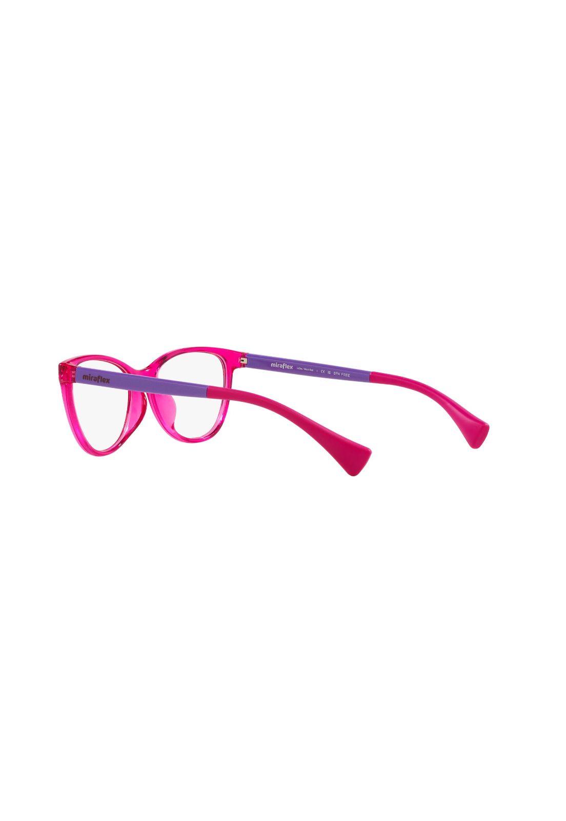 Lentes Ópticos Rosado Miraflex Niños MF4010L360-4