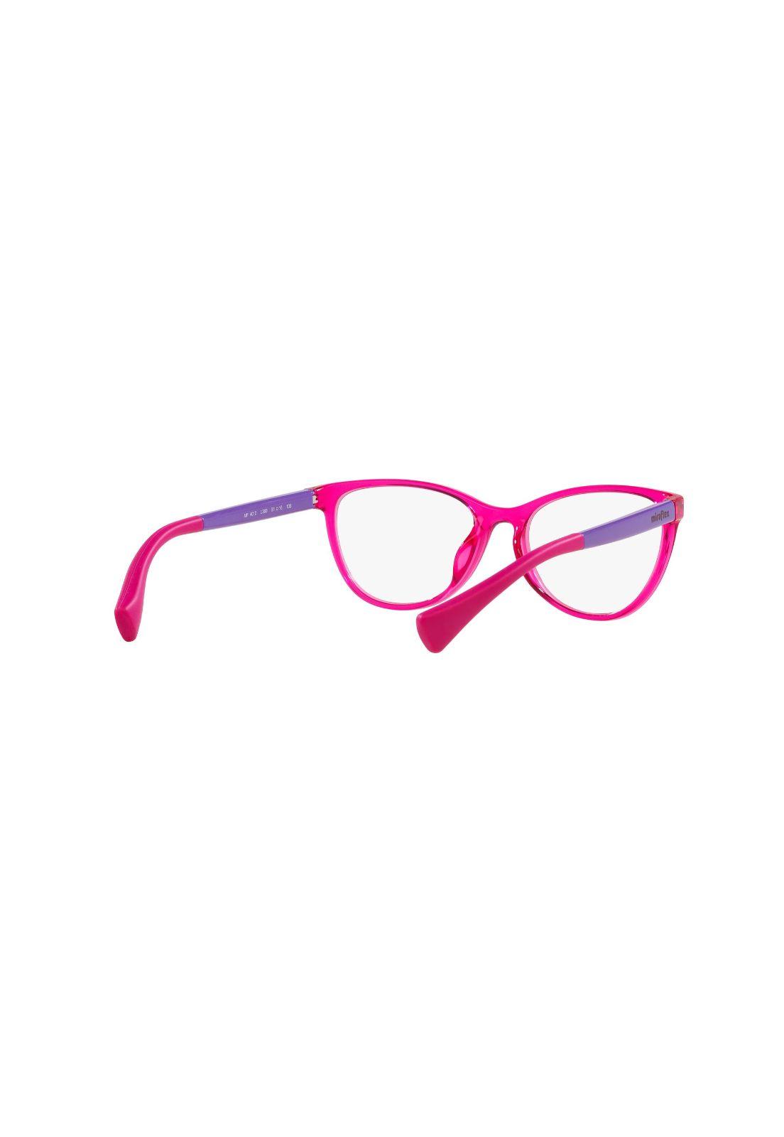 Lentes Ópticos Rosado Miraflex Niños MF4010L360-7