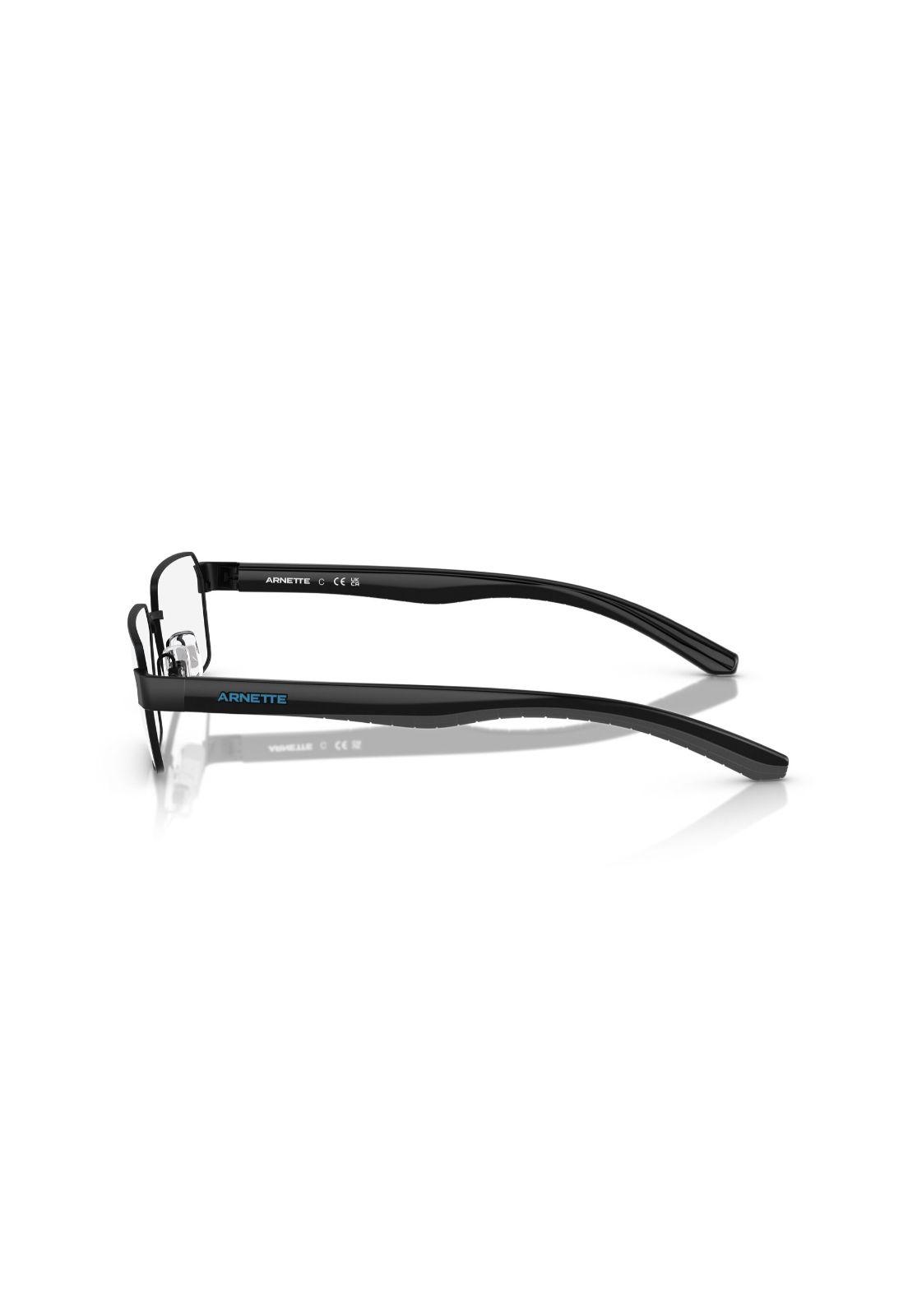 Lentes Ópticos Greyscale Negro Arnette AN6144737-2