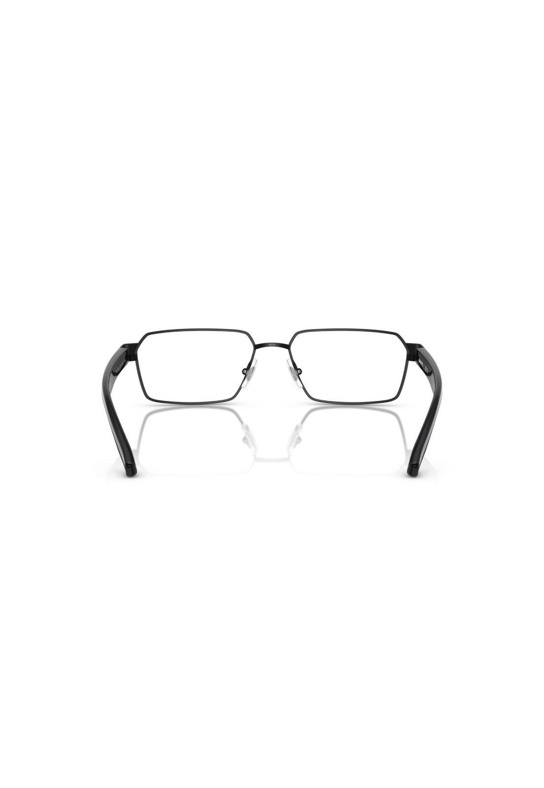 Lentes Ópticos Greyscale Negro Arnette AN6144737-3