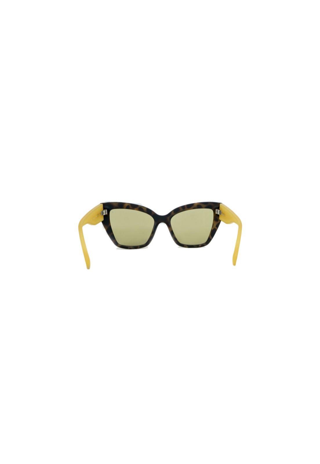 Lentes De Sol Venezia Marron Mita Eyewear VENEZIA53N51-3