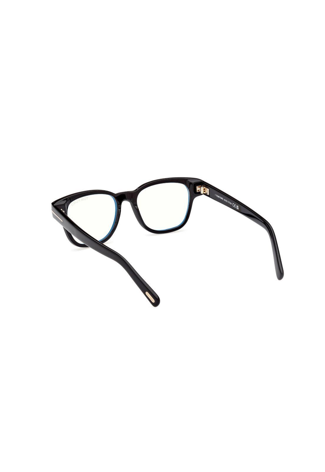 Lentes Ópticos Negro Tom Ford FT5977B001-3