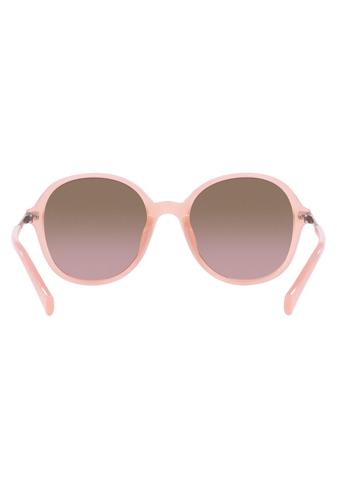 Lentes de Sol Shiny Milky Light Rose Ralph RA5297U600614-3