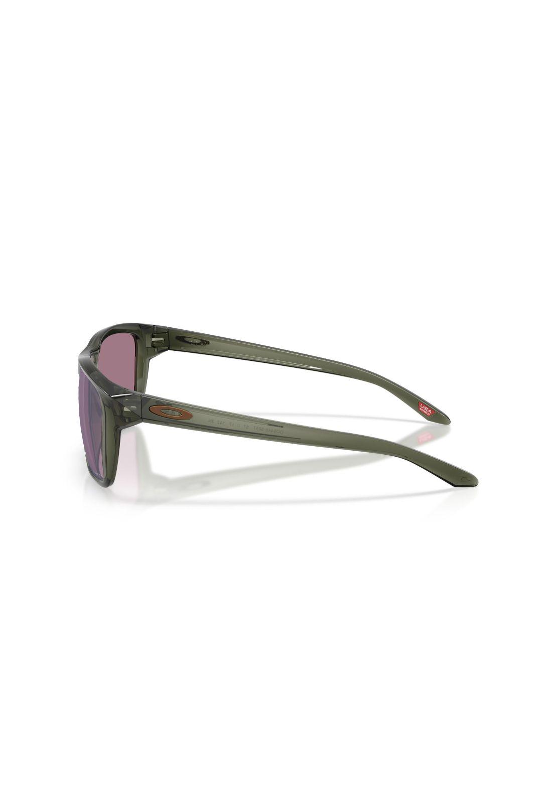 Oakley Lentes de Sol Sylas Prizm OO9448 944850 57-2