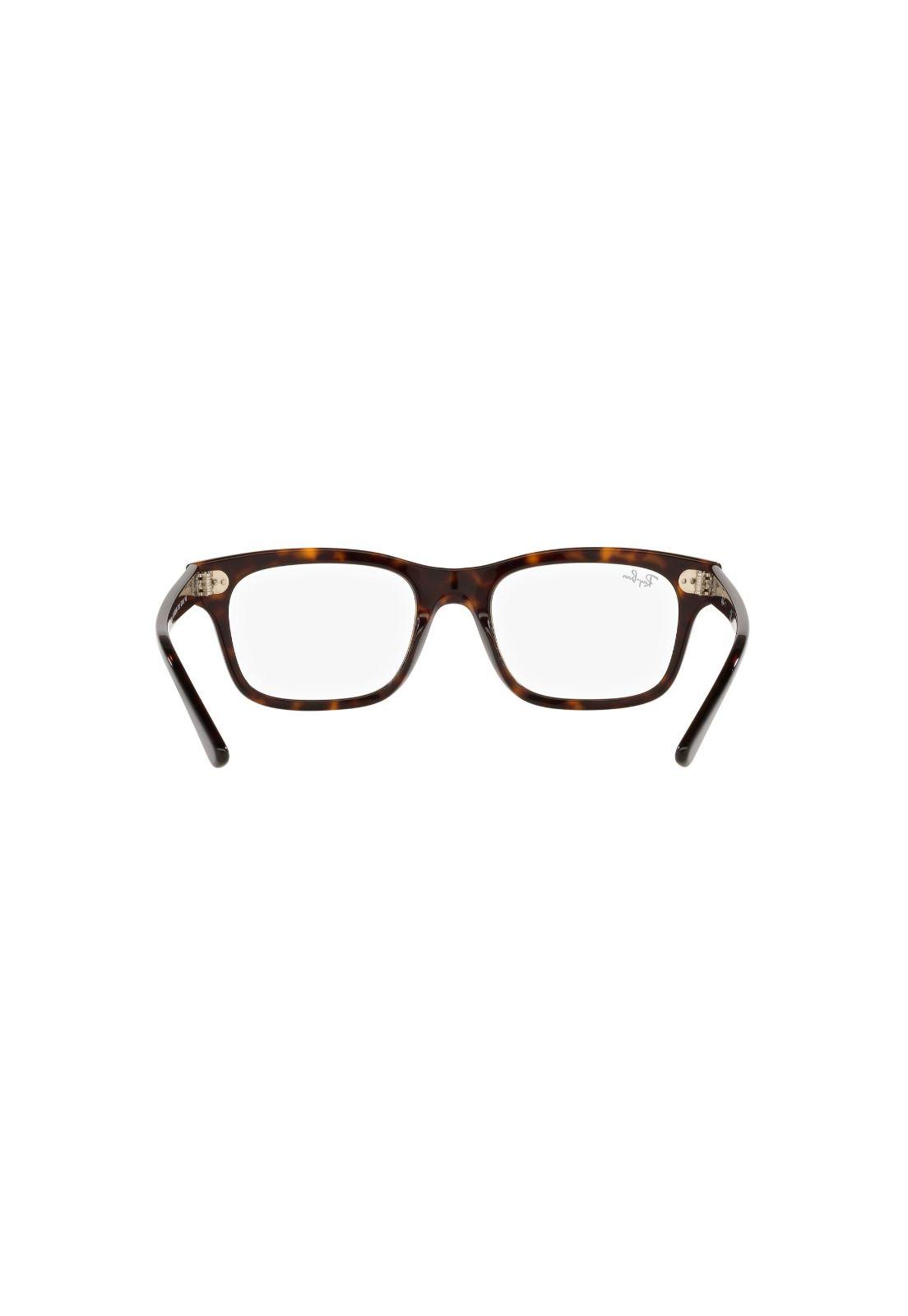 Lentes Ópticos Mr Burbank Havana Ray-Ban Optical RX53832012-6
