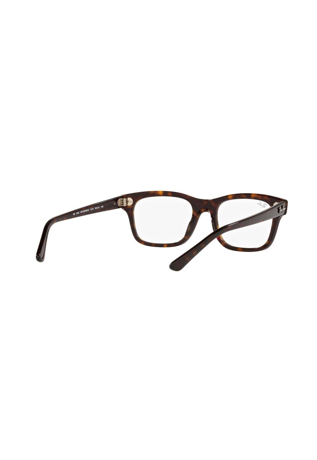 Lentes Ópticos Mr Burbank Havana Ray-Ban Optical RX53832012-7