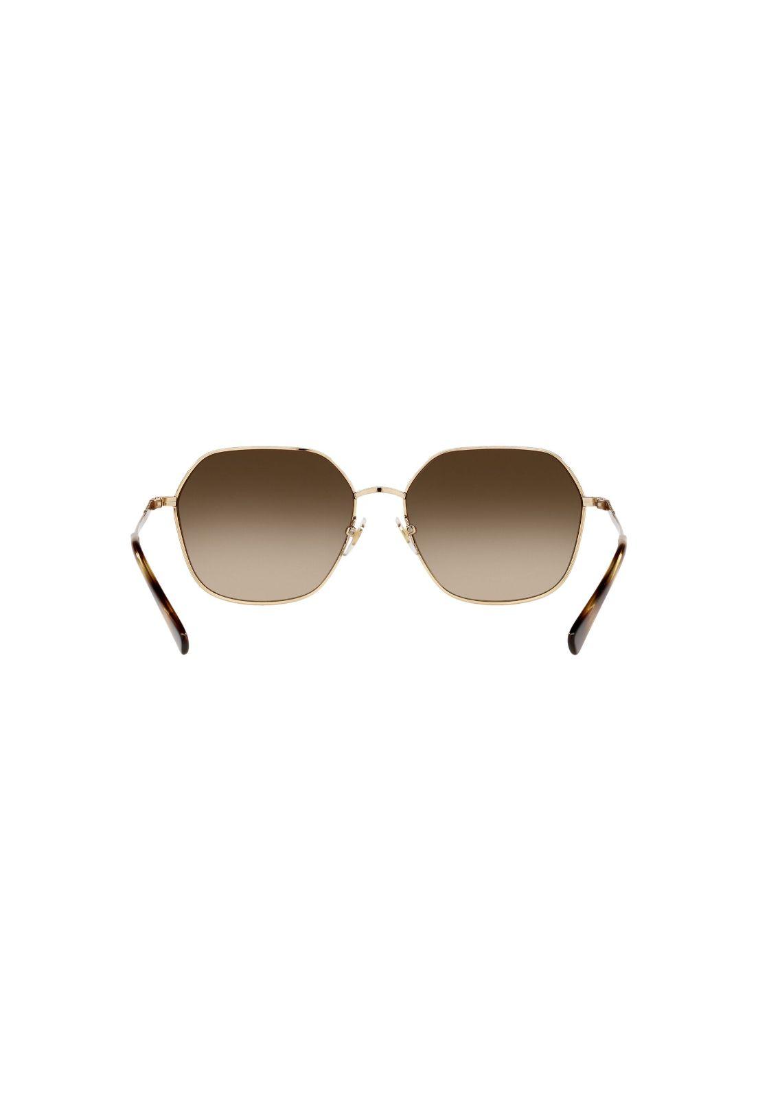 Lentes de Sol Marrón Degradé Vogue VO4198S84813-3