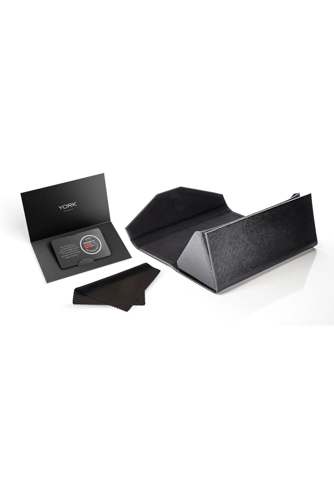 Lentes de Sol Hugh Negro York Eyewear-3