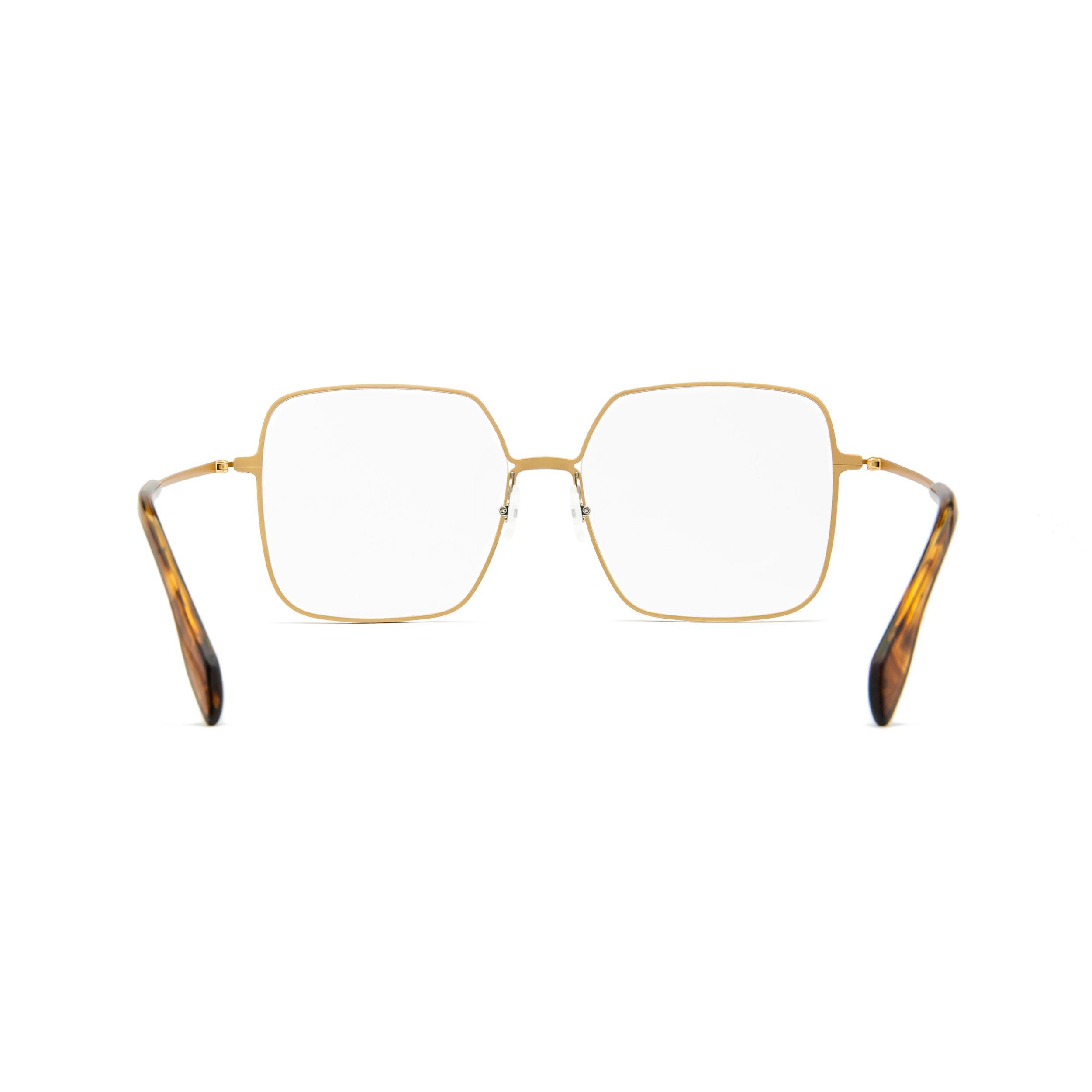 Lentes Ópticos Amarillo Mita Eyewear MIO1014C159-3