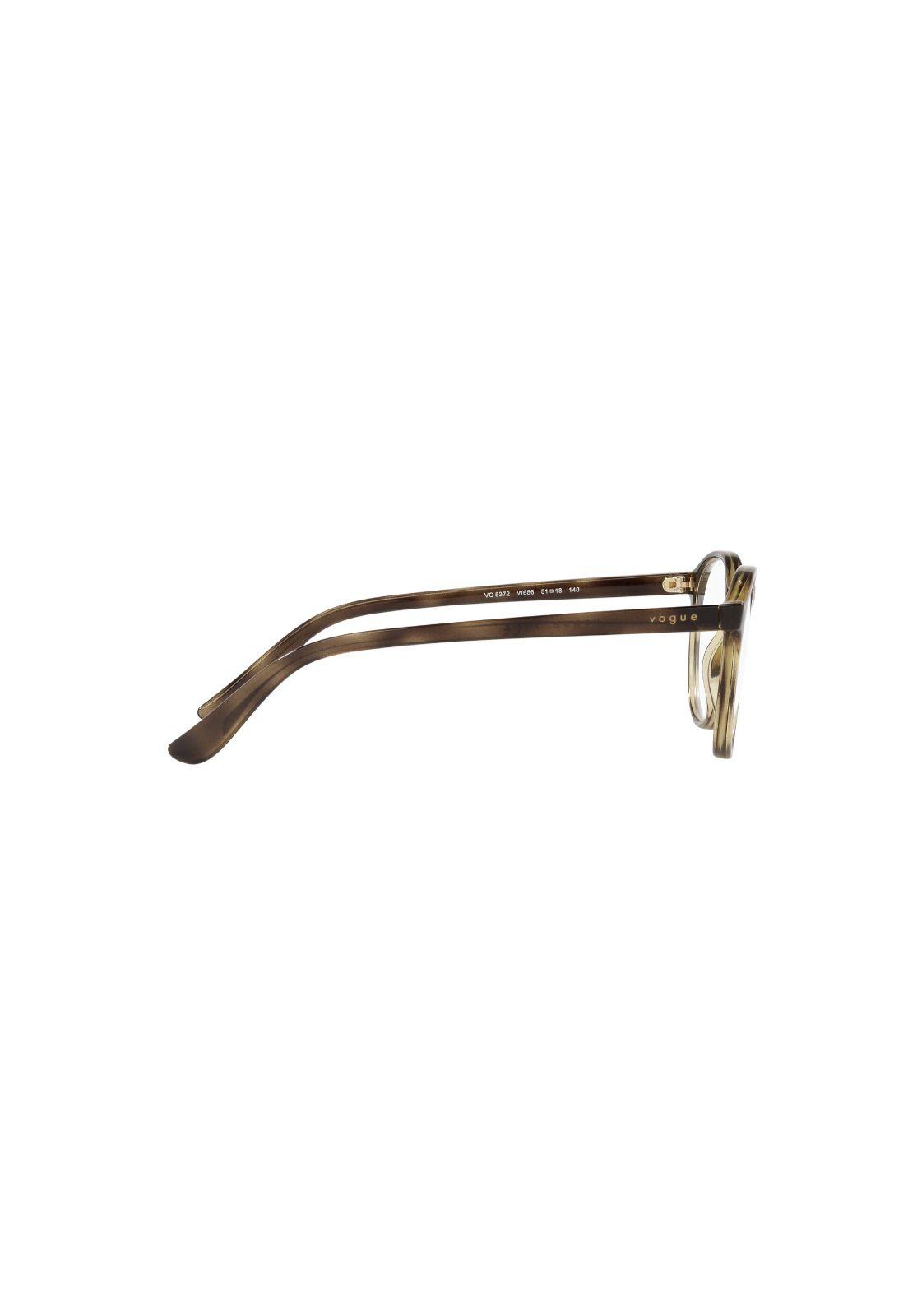 Lentes Ópticos Havana Vogue VO5372W656-9