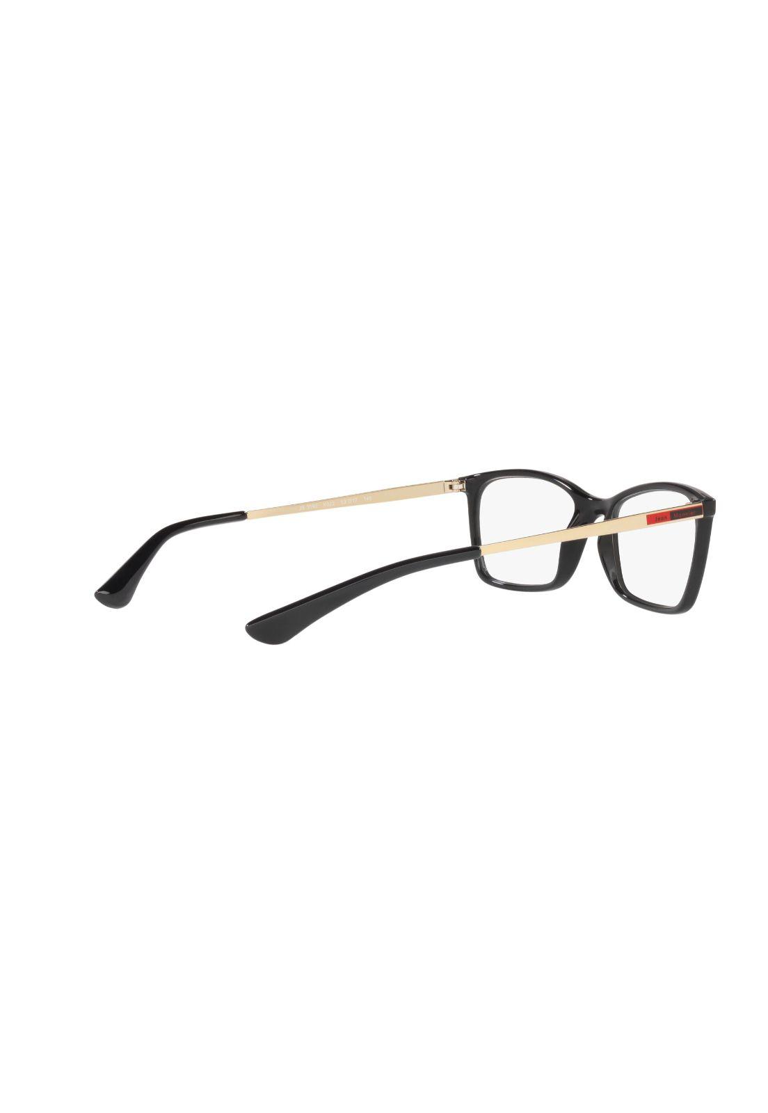 Lentes Ópticos Negro Jean Monnier J83193K022-8